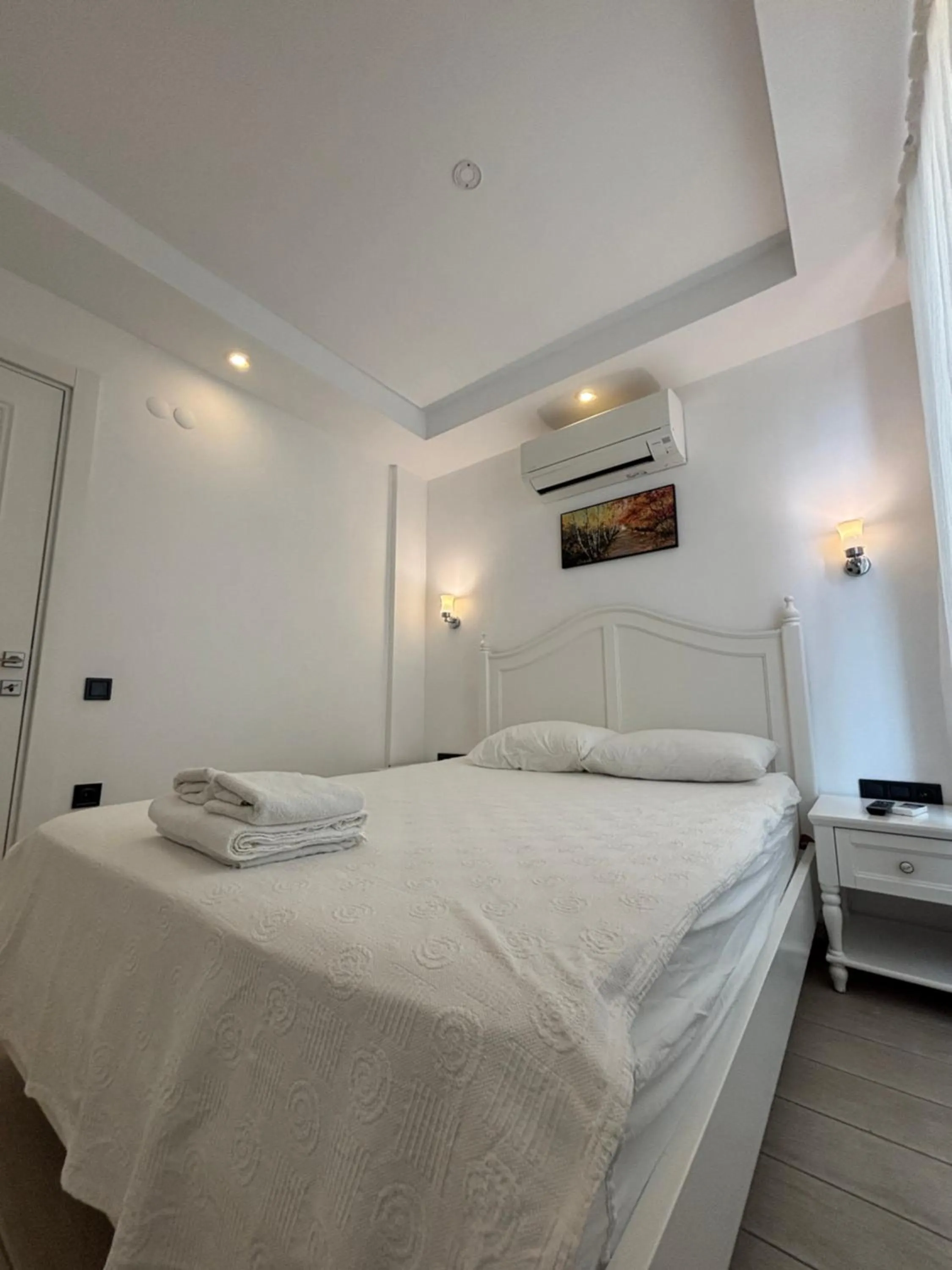 Bedroom, Bed in Carpediem Apart