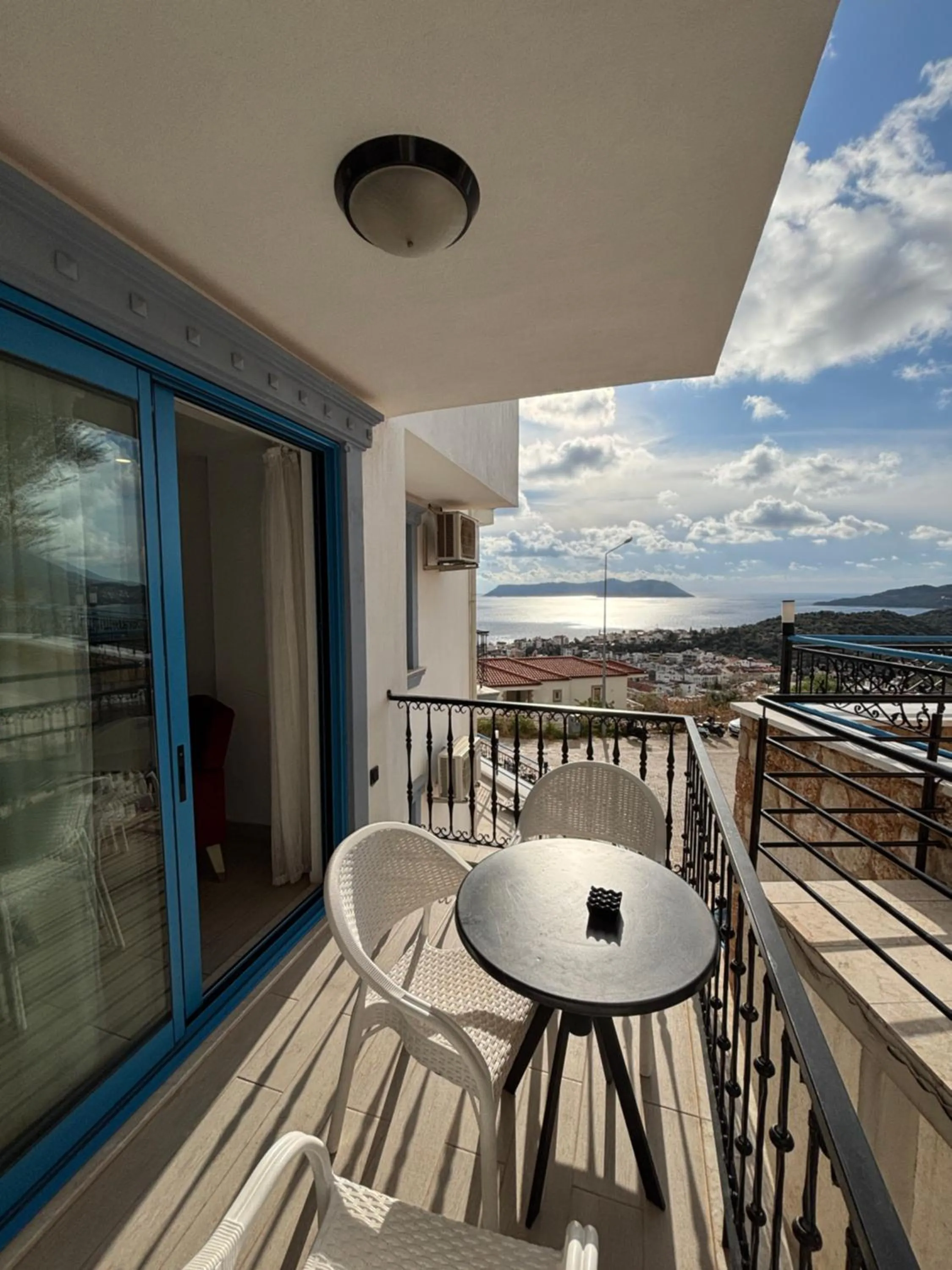 Natural landscape in Carpediem Apart