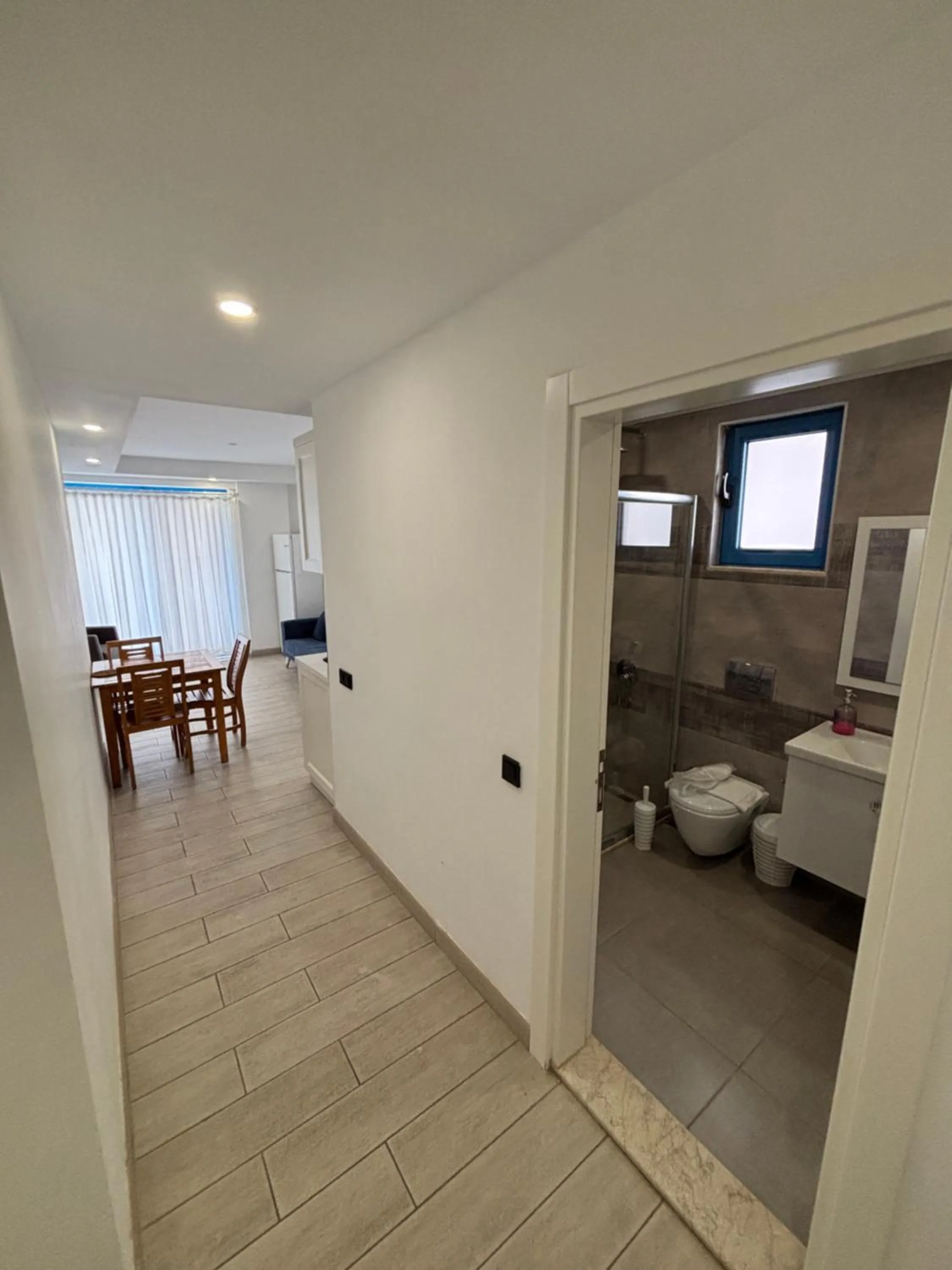 Toilet in Carpediem Apart