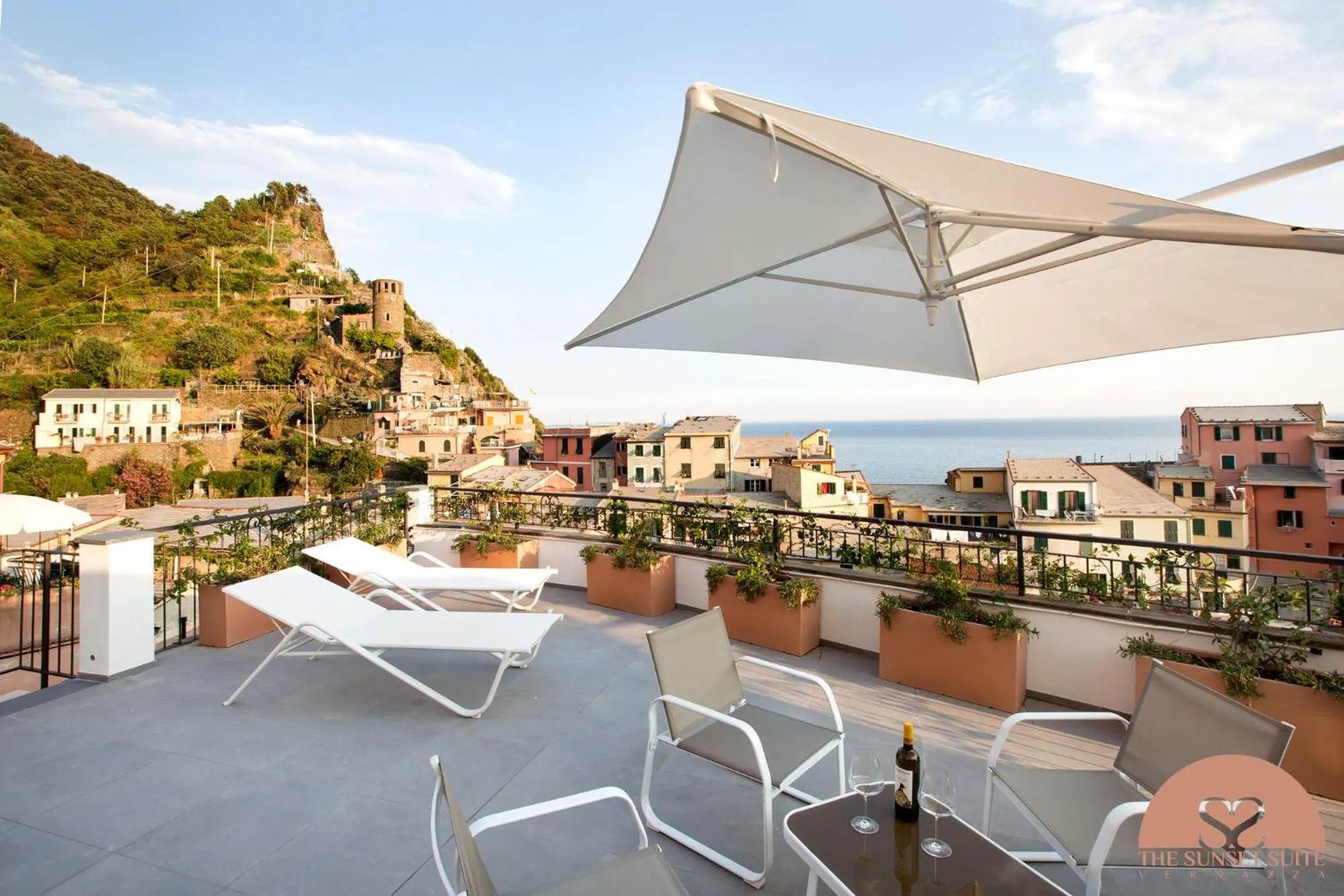 The Sunset Suite Vernazza