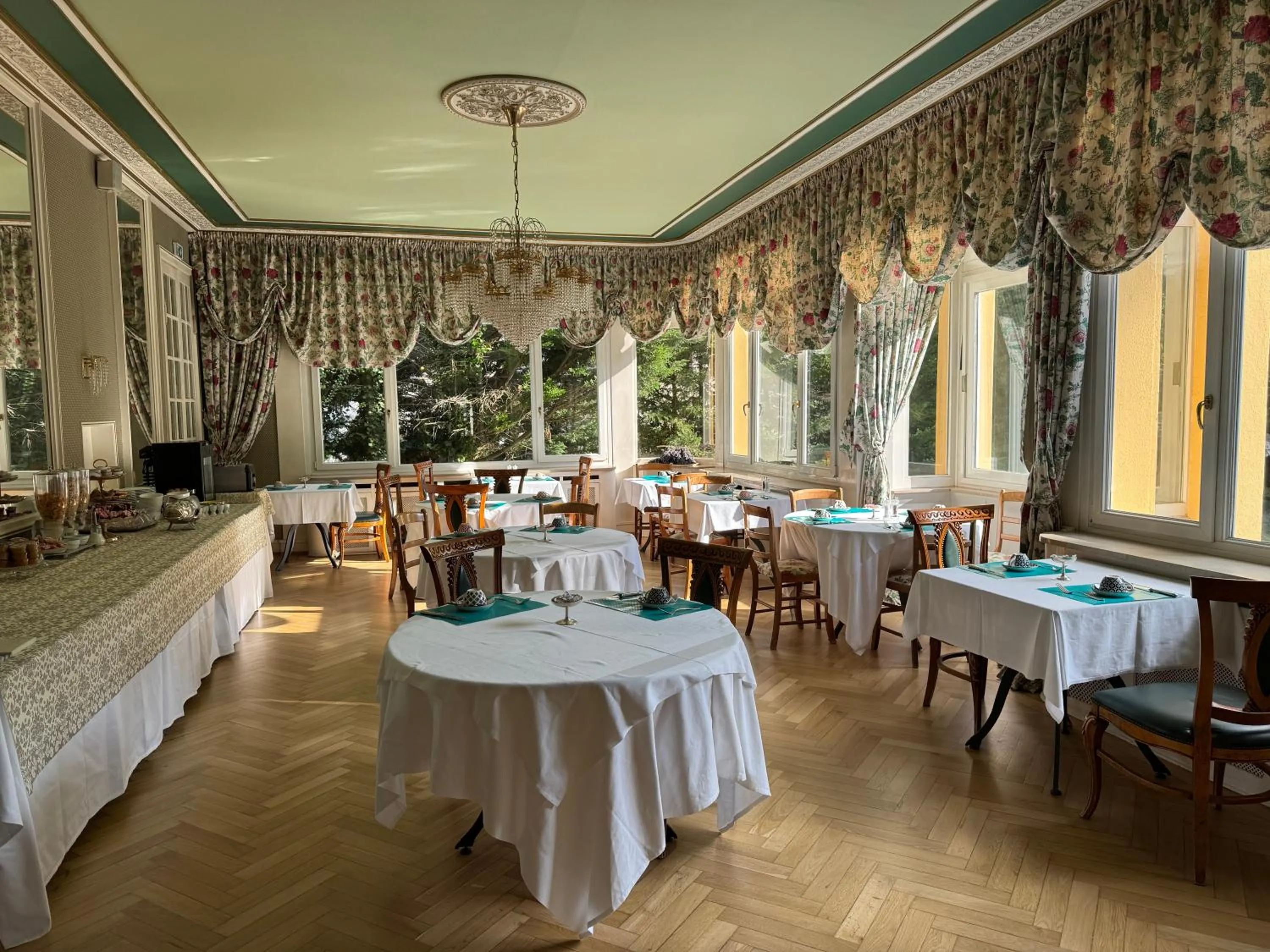 Hotel Restaurant Du Parc