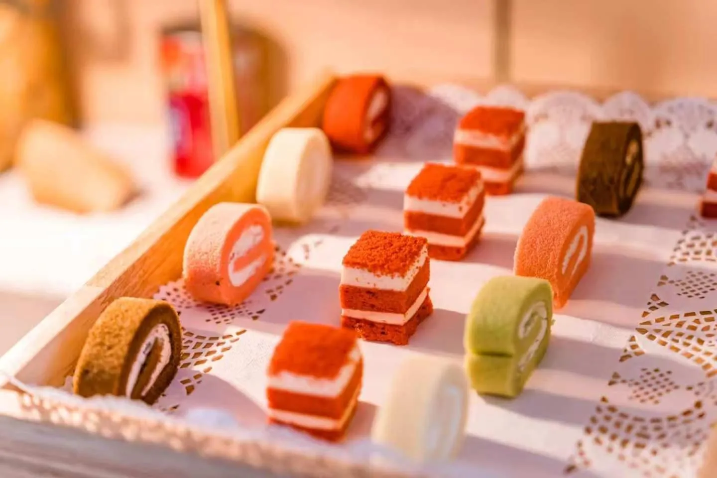 Restaurant/places to eat in WAIFIDEN Guangzhou Grand View Golden Palace Apartment