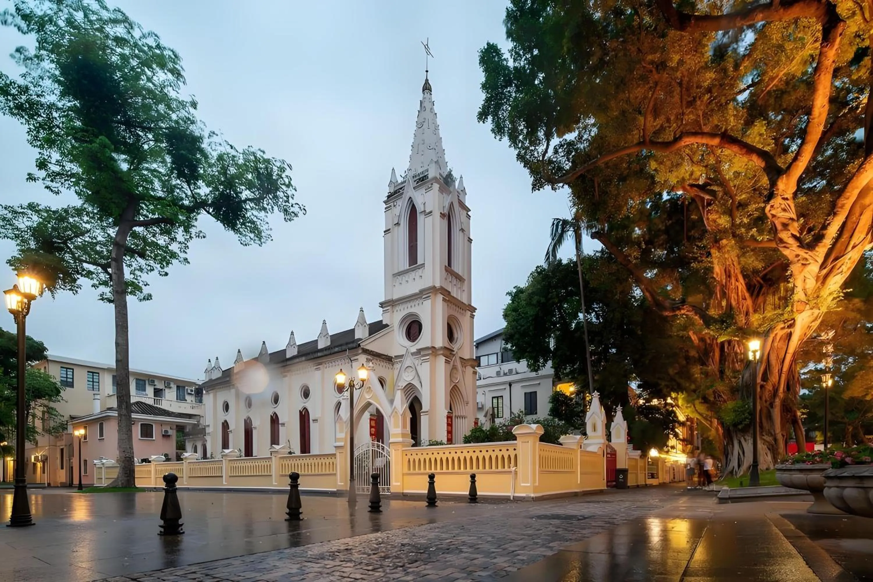 Other in WAIFIDEN Guangzhou Grand View Golden Palace Apartment