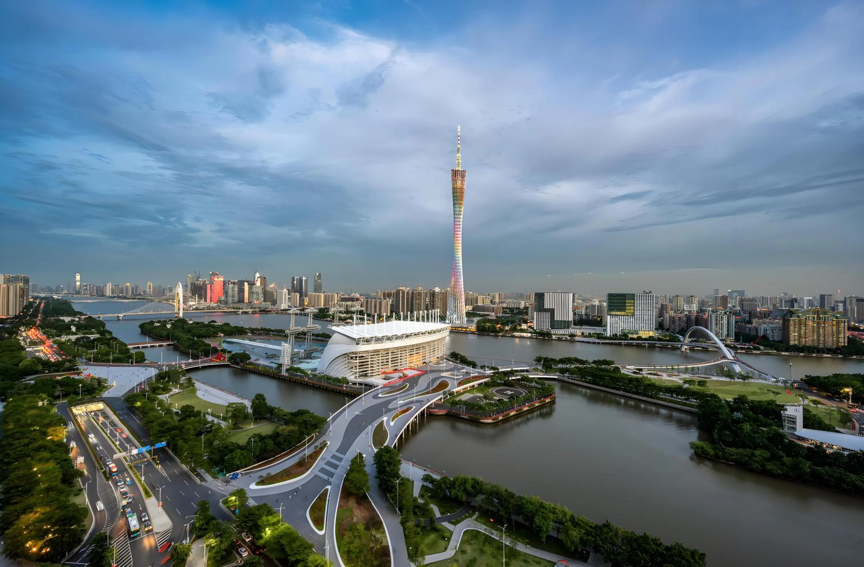 Other in WAIFIDEN Guangzhou Grand View Golden Palace Apartment