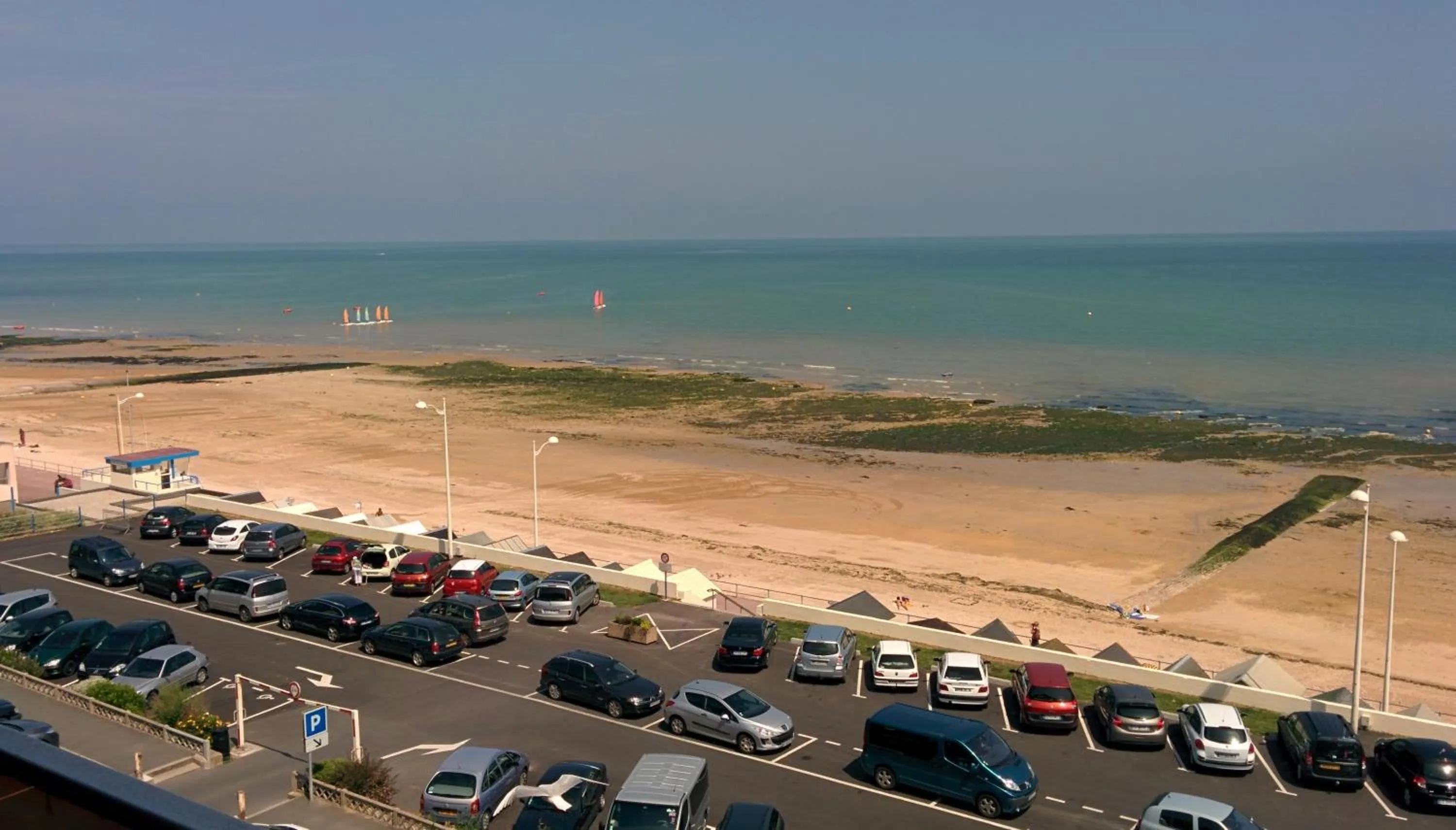 View (from property/room) in Hotel des Thermes et du Casino