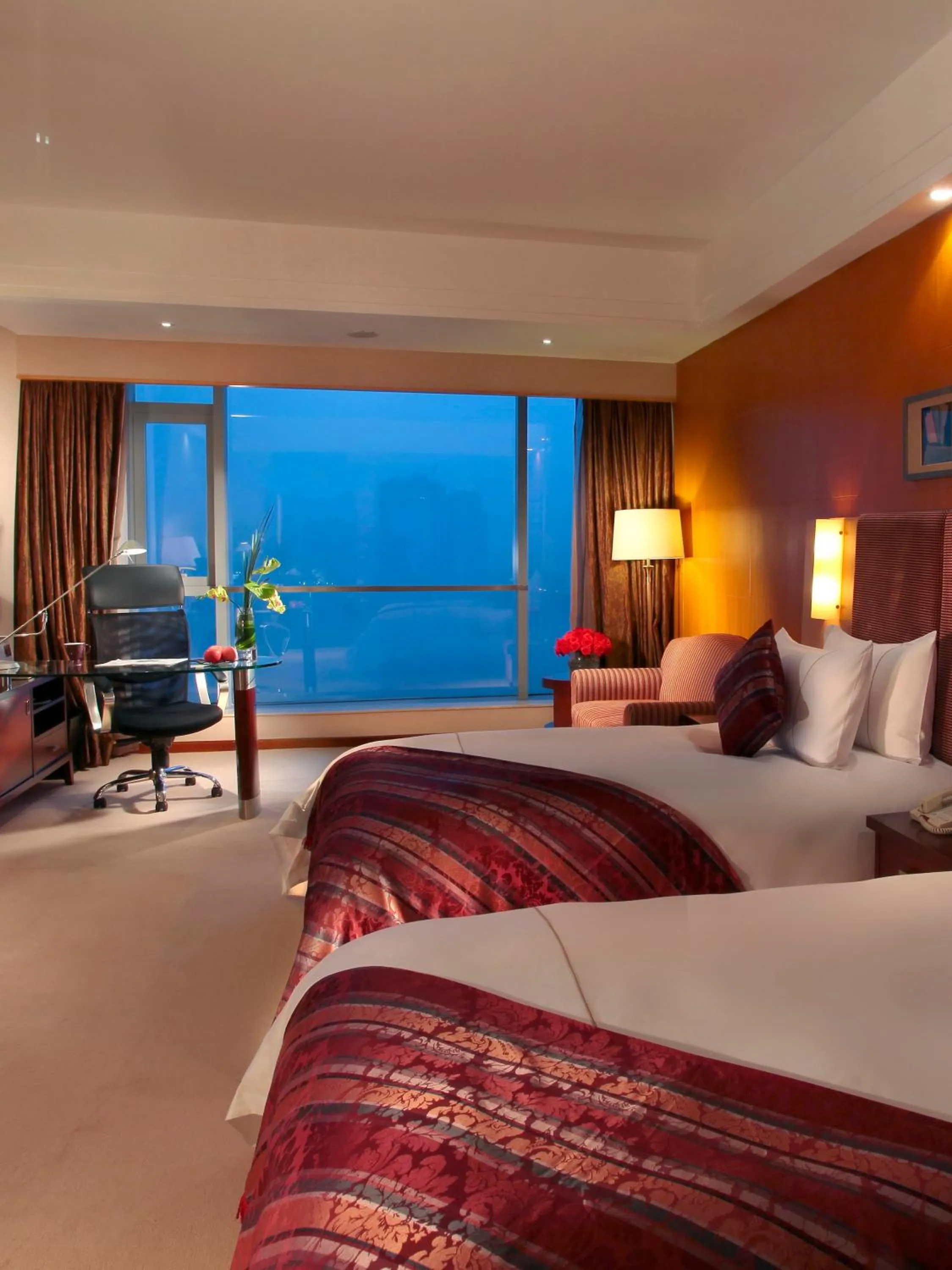 Bedroom, Bed in KB Hotel Qingyuan