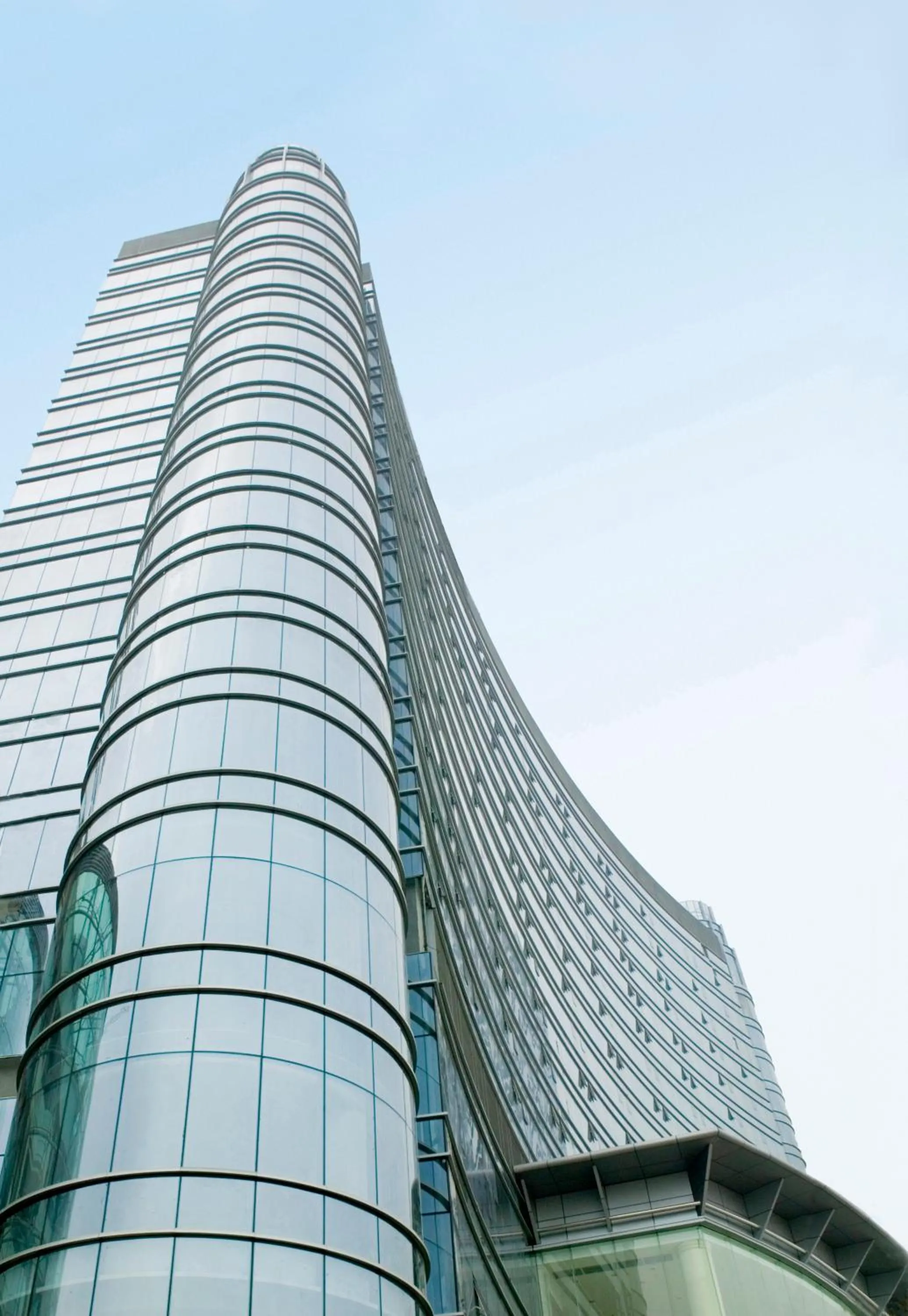 Property building in KB Hotel Qingyuan