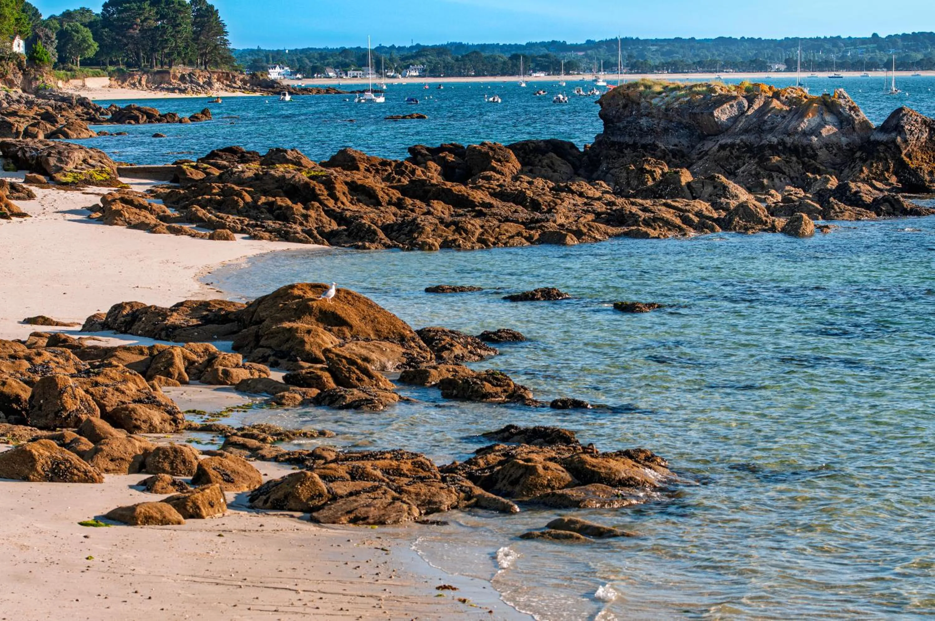 Off site in Résidence Goélia Le Domaine des Glénan