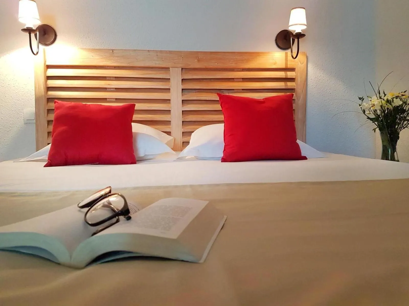 Bed in Résidence Goélia Le Domaine des Glénan