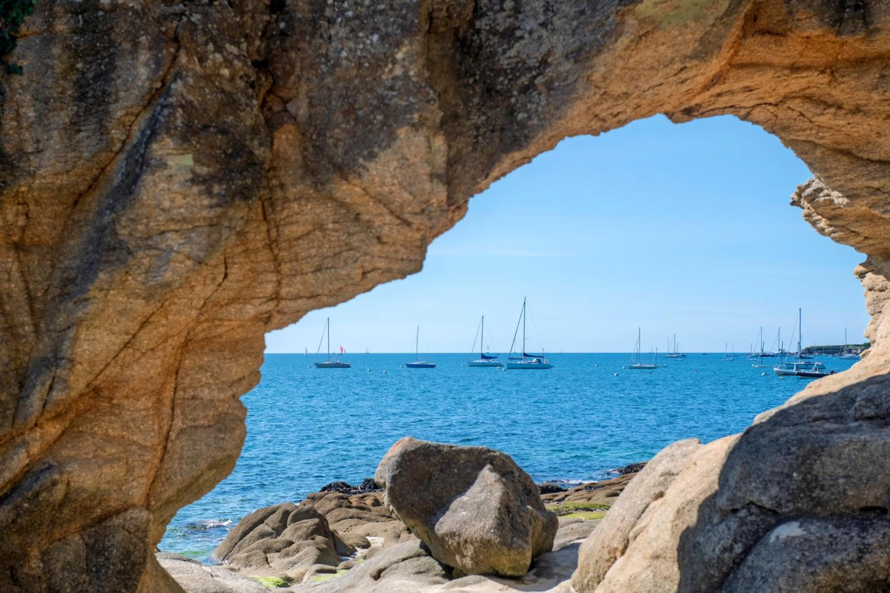 Off site in Résidence Goélia Le Domaine des Glénan