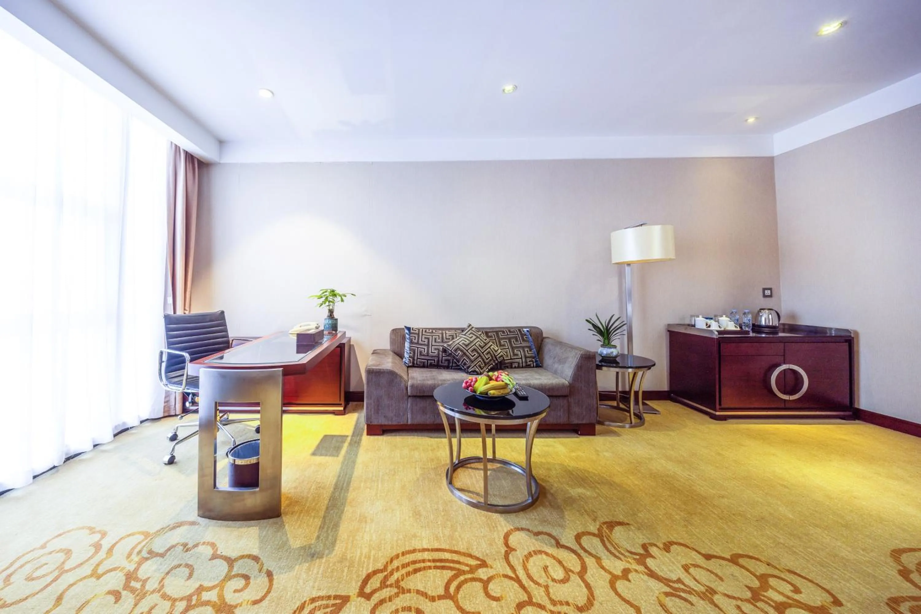 Shenzhen Avant-Garde Hotel