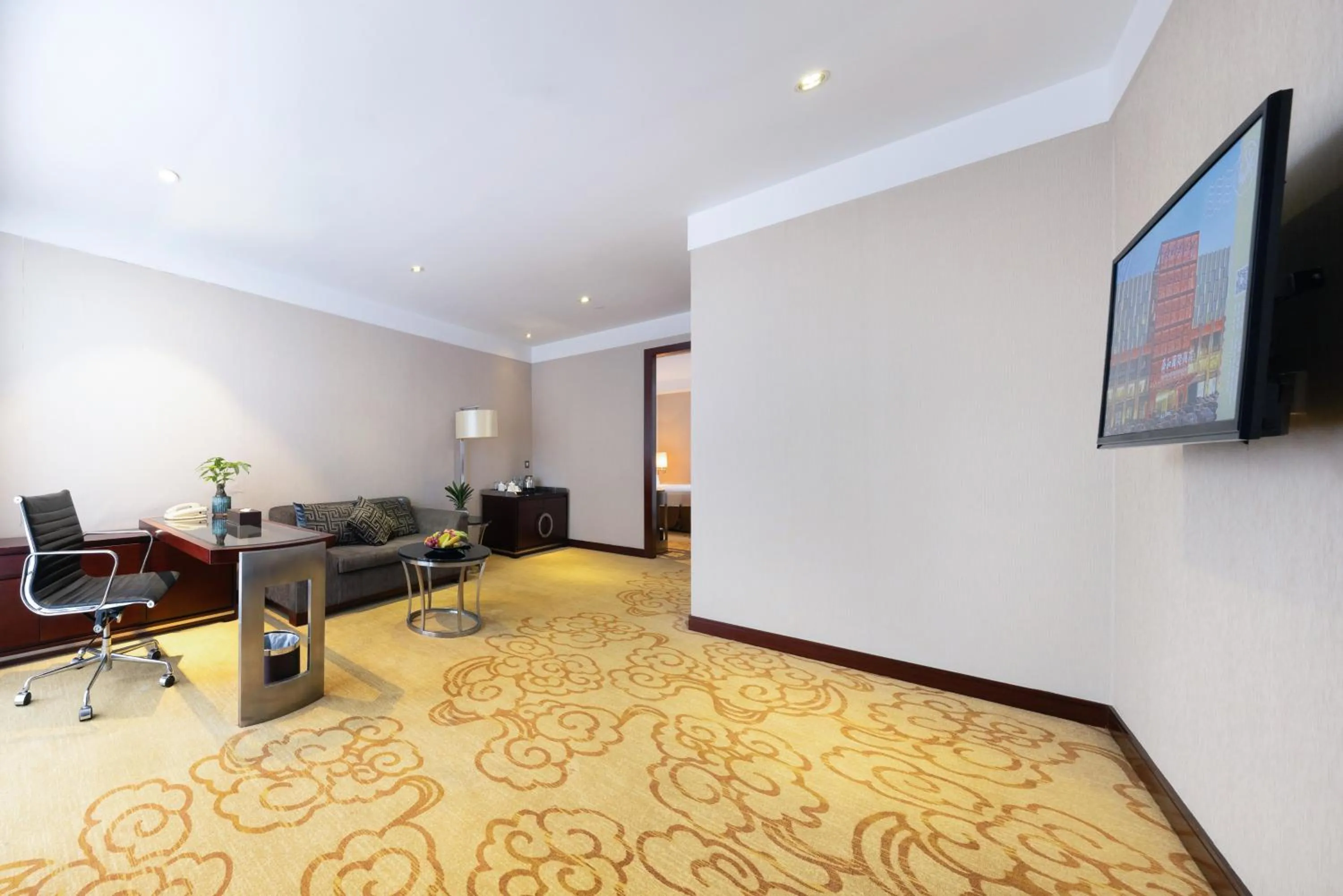 Shenzhen Avant-Garde Hotel