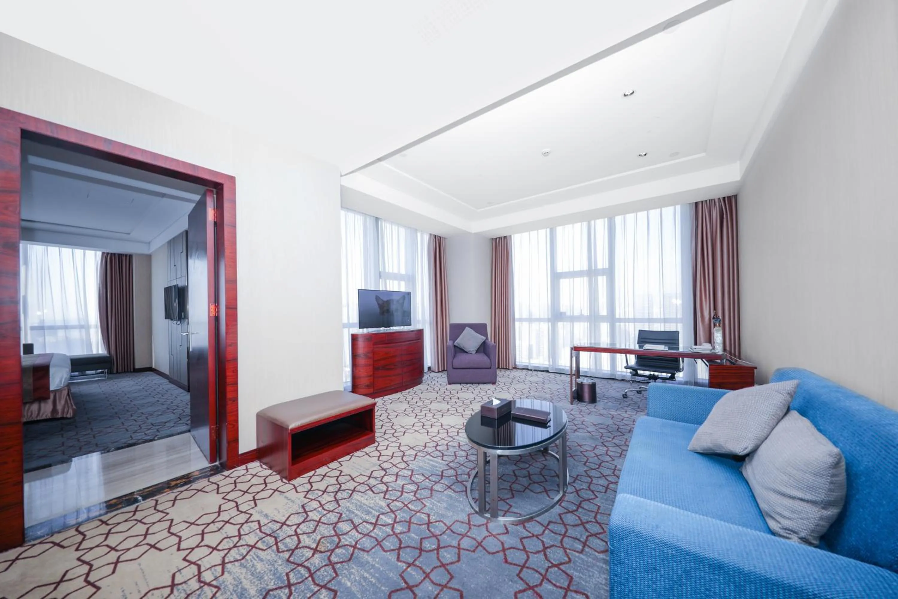 Shenzhen Avant-Garde Hotel