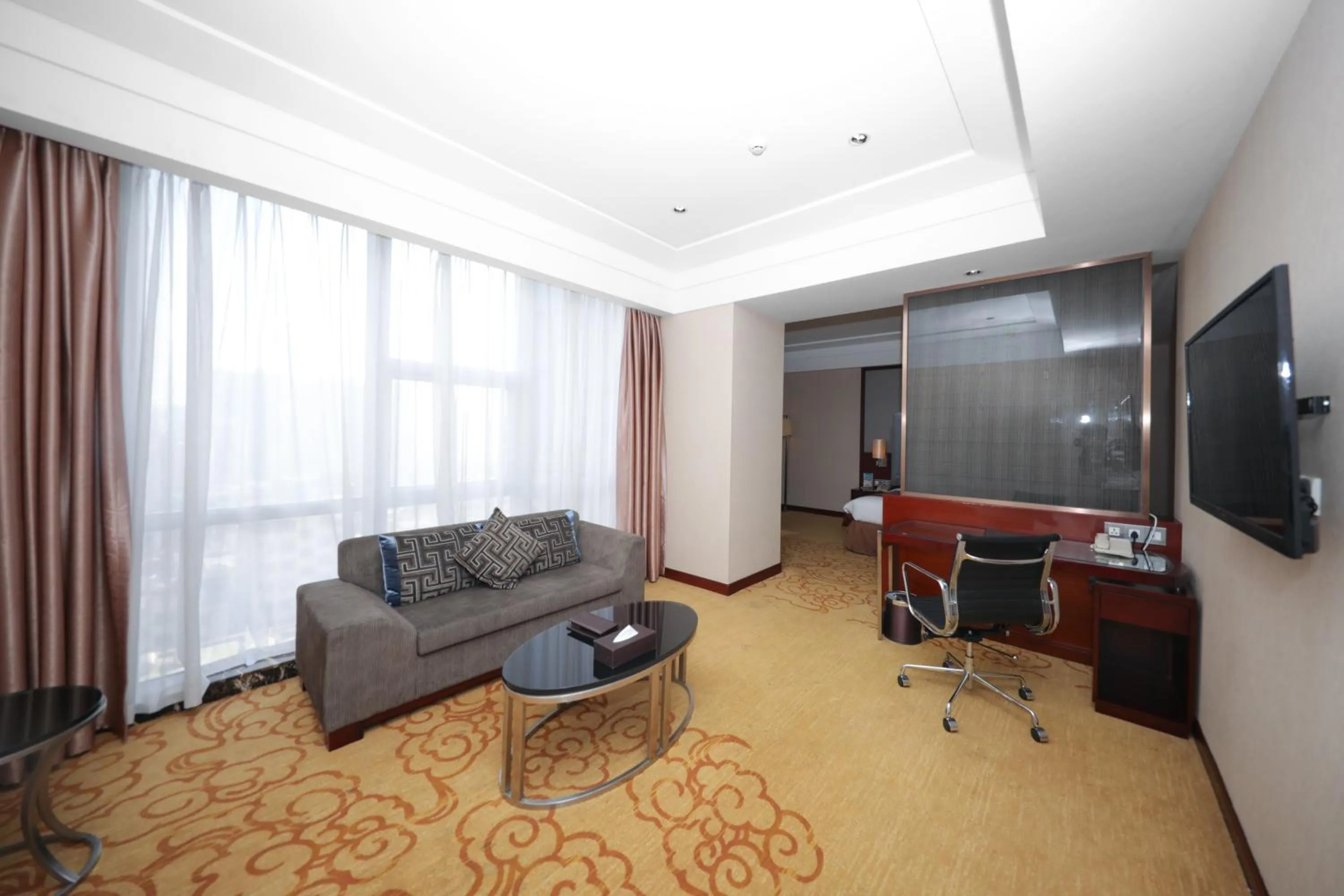 Shenzhen Avant-Garde Hotel