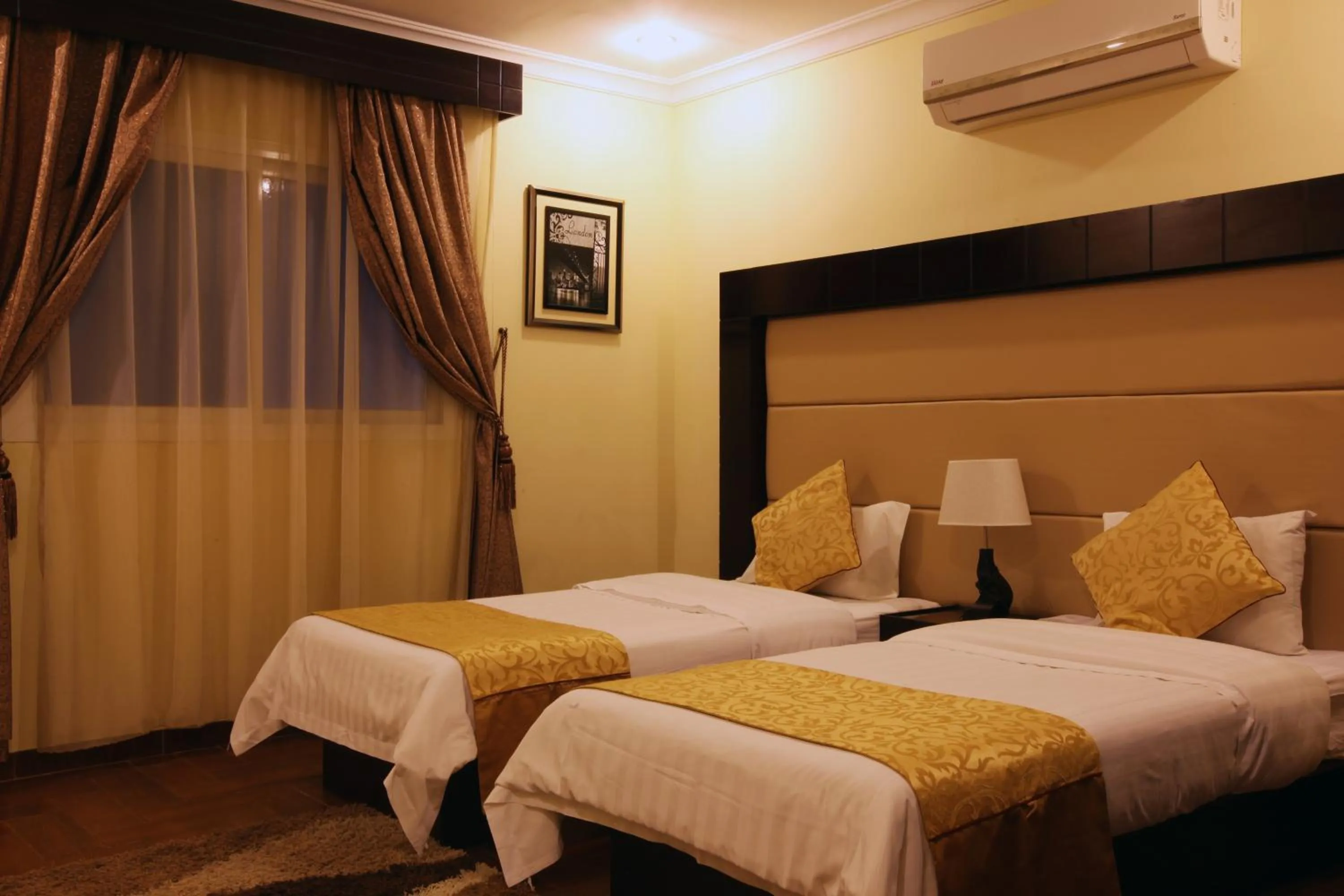 bunk bed, Bed in Taleen Serviced Apartments AlSulaimanyah