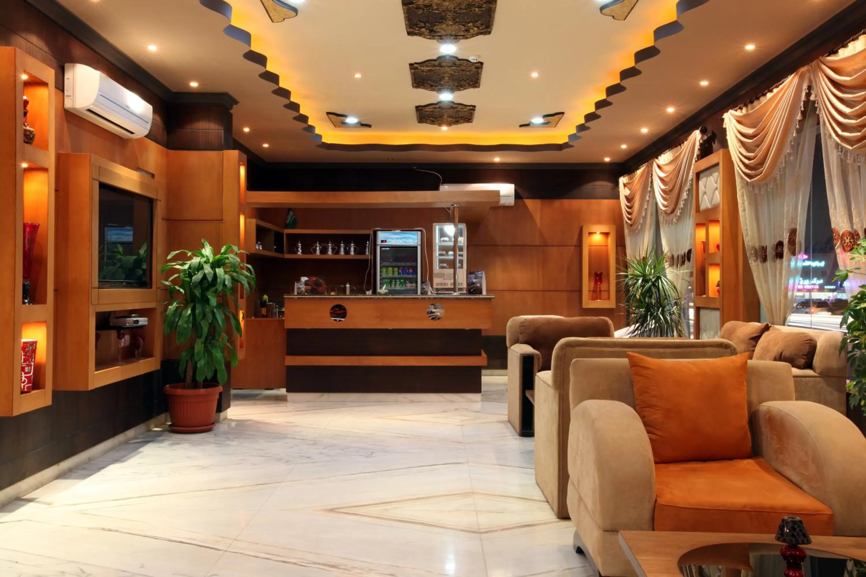 Drinks in Taleen Serviced Apartments AlQuds