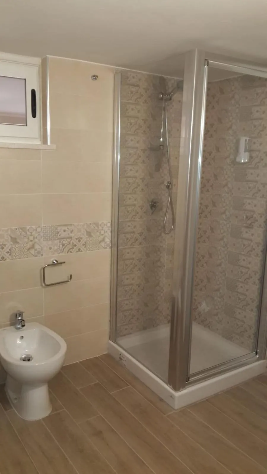 Bathroom in B&B San Giovanni