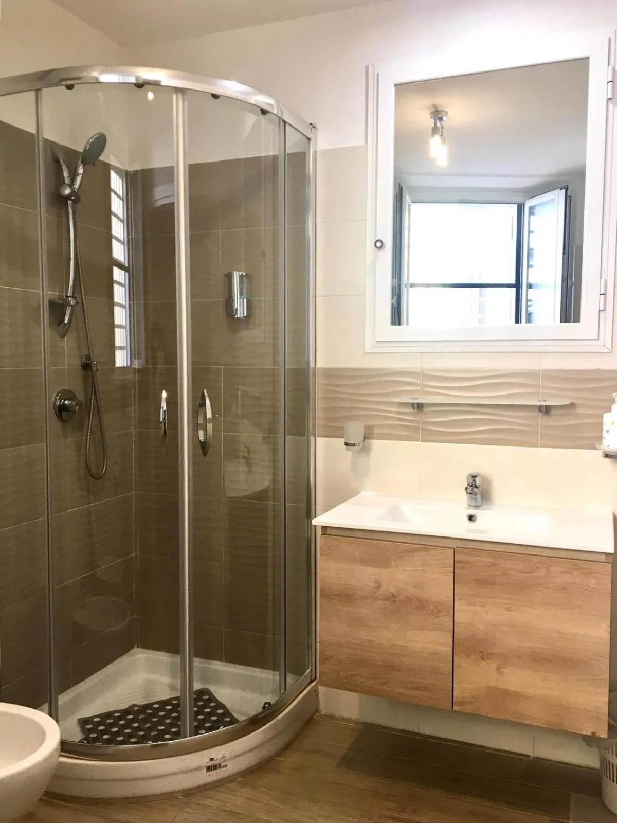 Bathroom in B&B San Giovanni