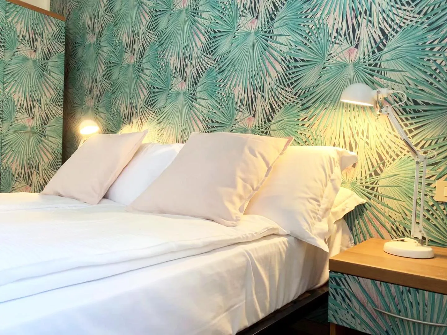 Bed in Ennesima Osteria con Alloggio - Bike Hotel