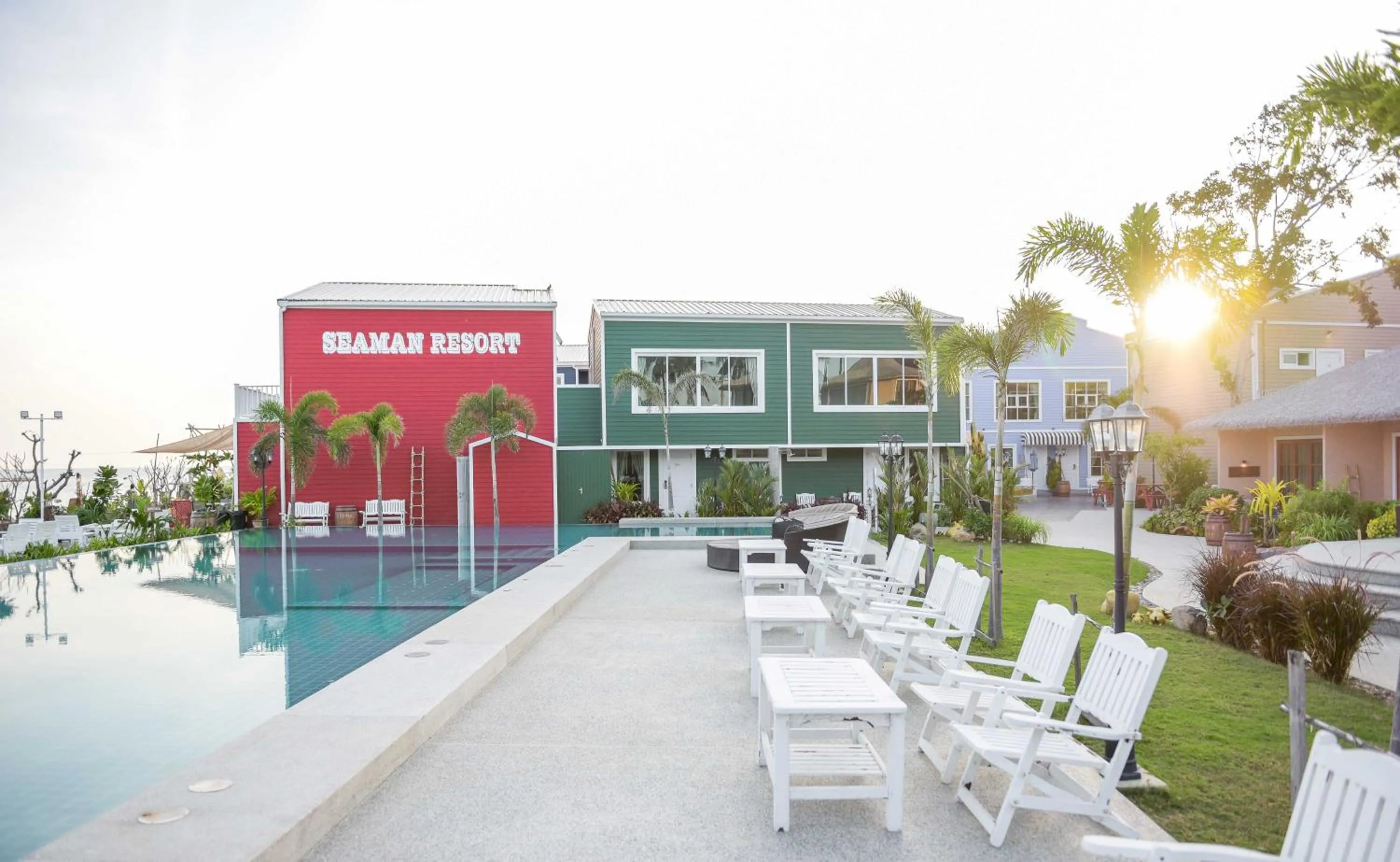 Seaman Resort