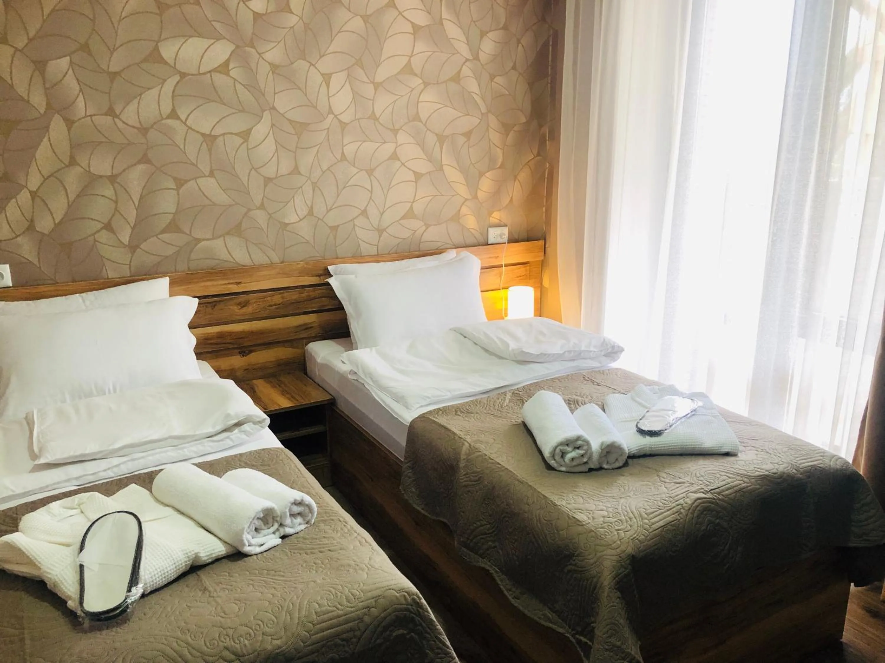 Bed in Paradise Kazbegi