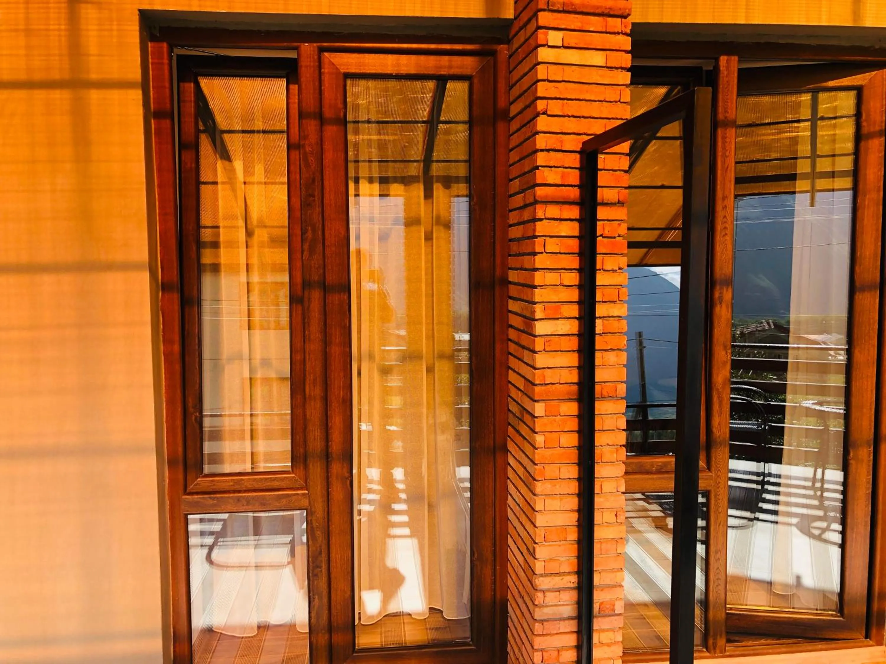 Day in Paradise Kazbegi