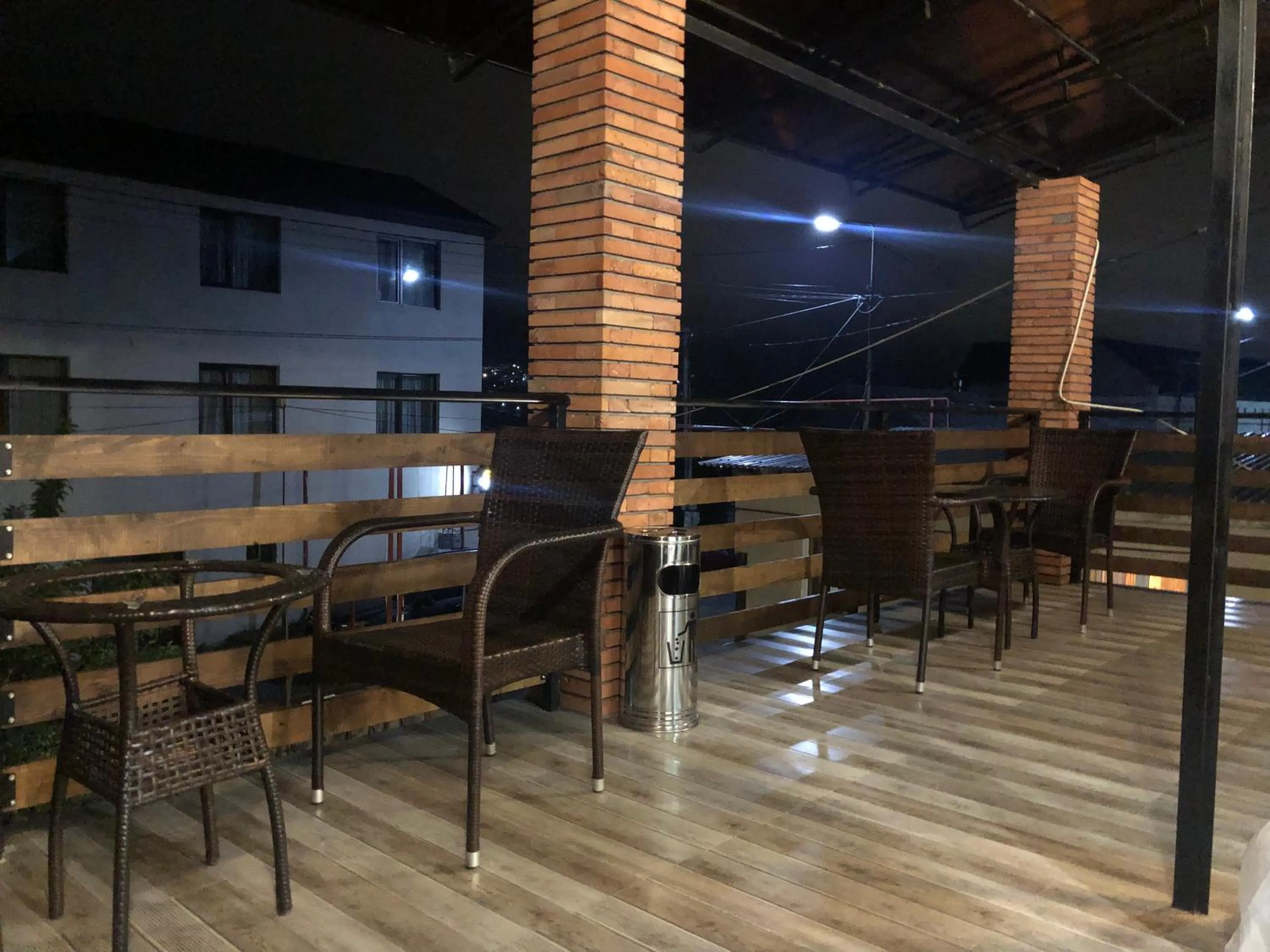 Night in Paradise Kazbegi