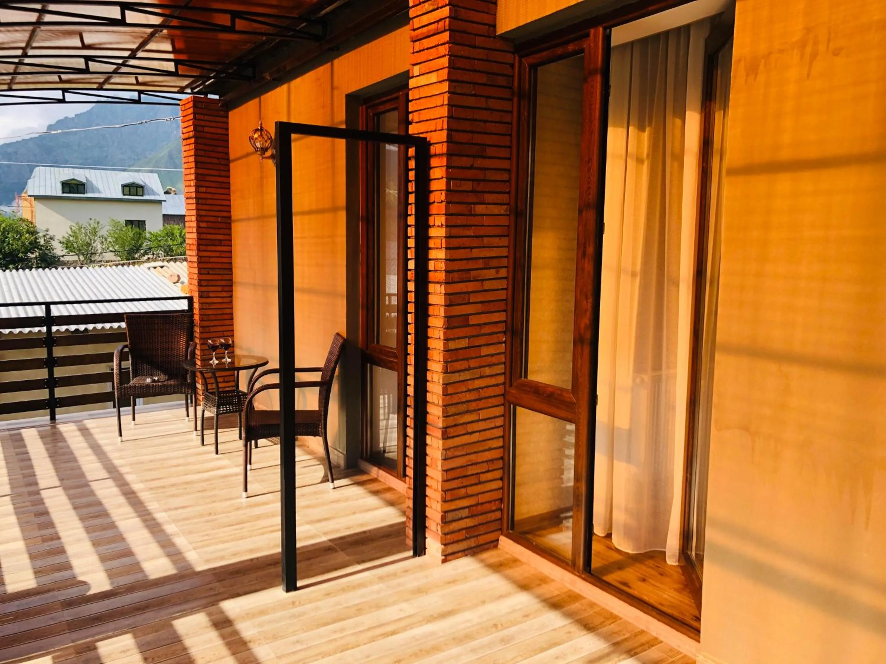 Property building in Paradise Kazbegi