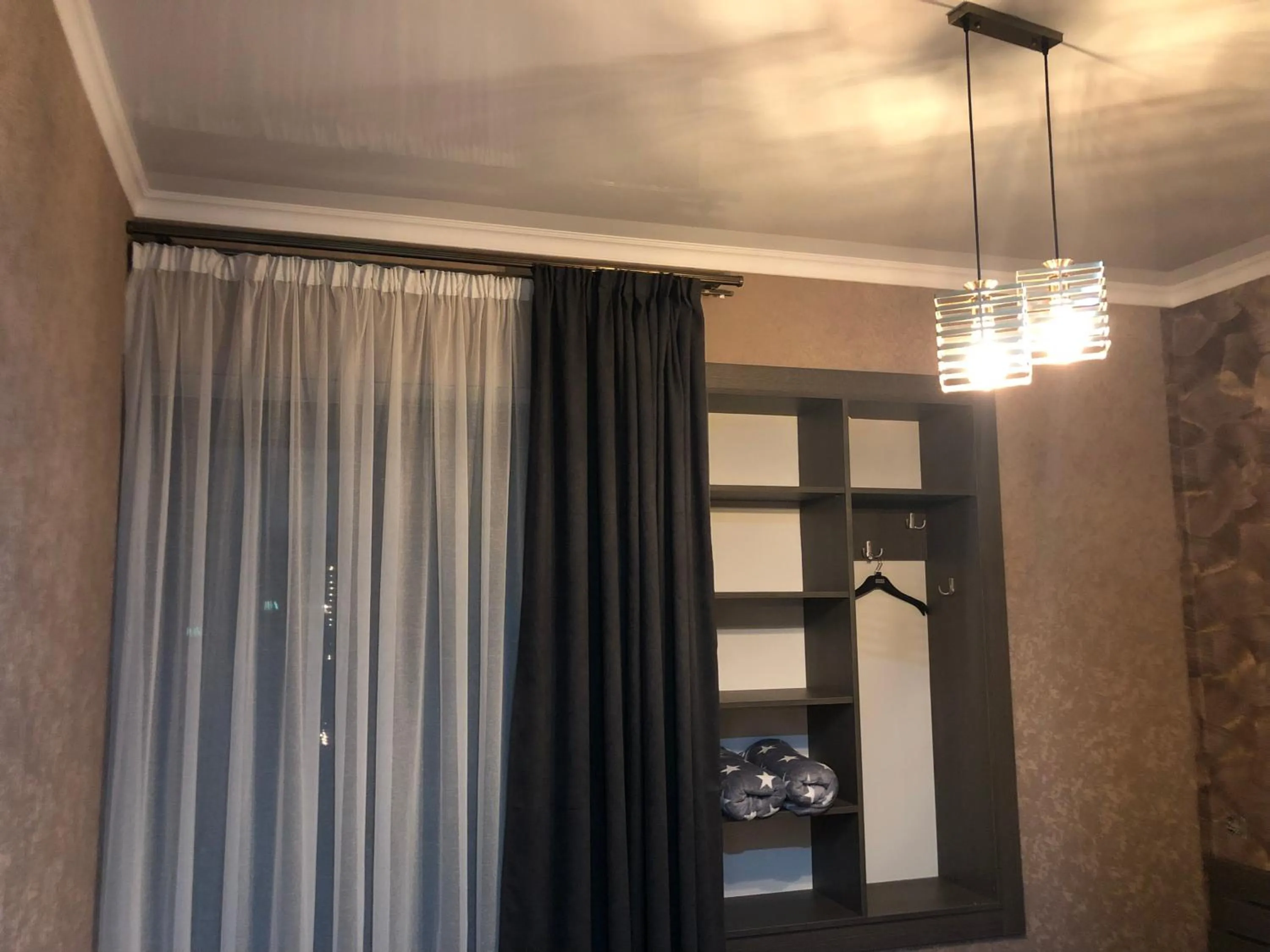 Bedroom in Paradise Kazbegi