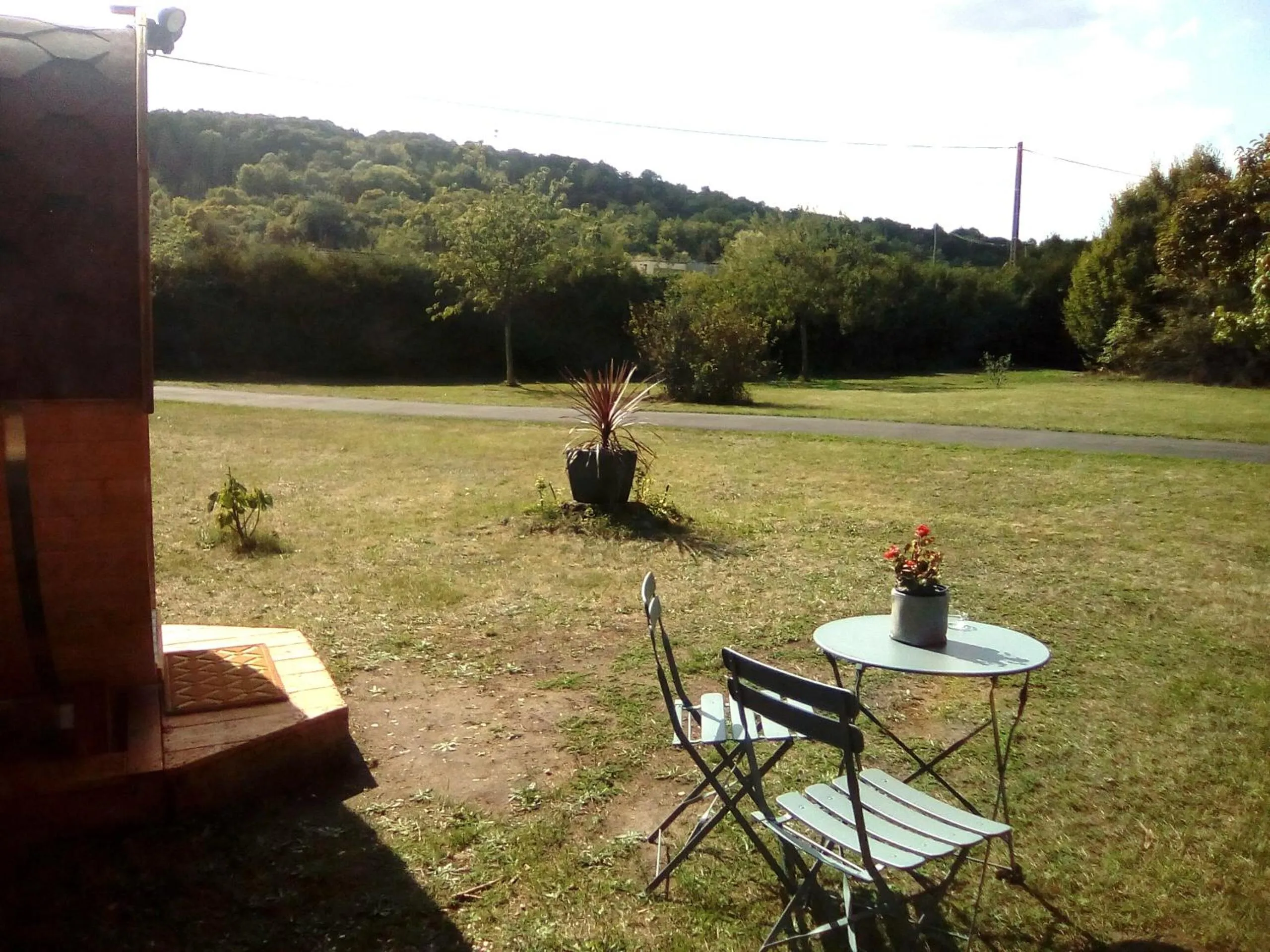 Property building in LES TONNEAUX DE L'EURE LOGEMENT INSOLITE