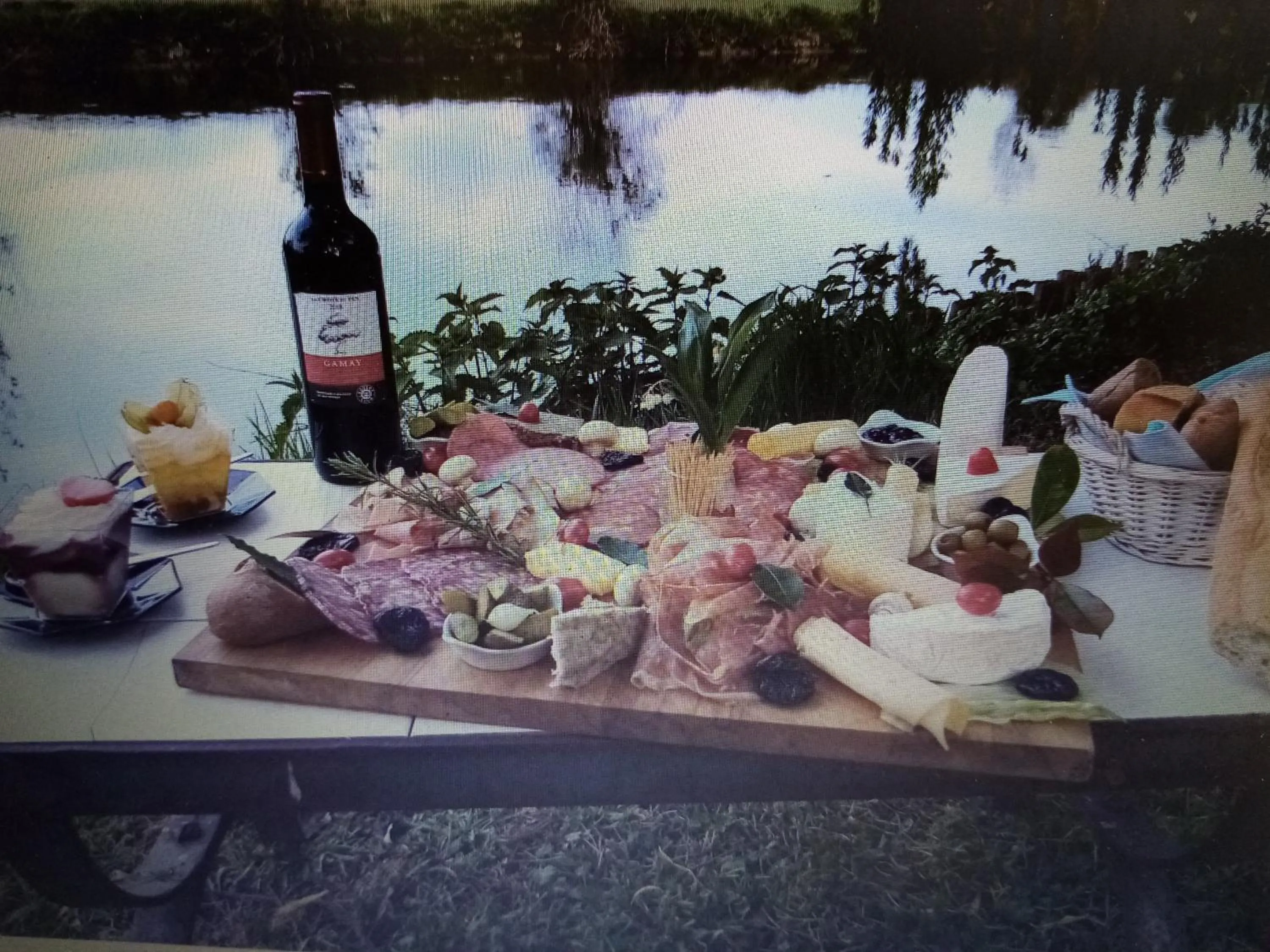 LES TONNEAUX DE L'EURE LOGEMENT INSOLITE