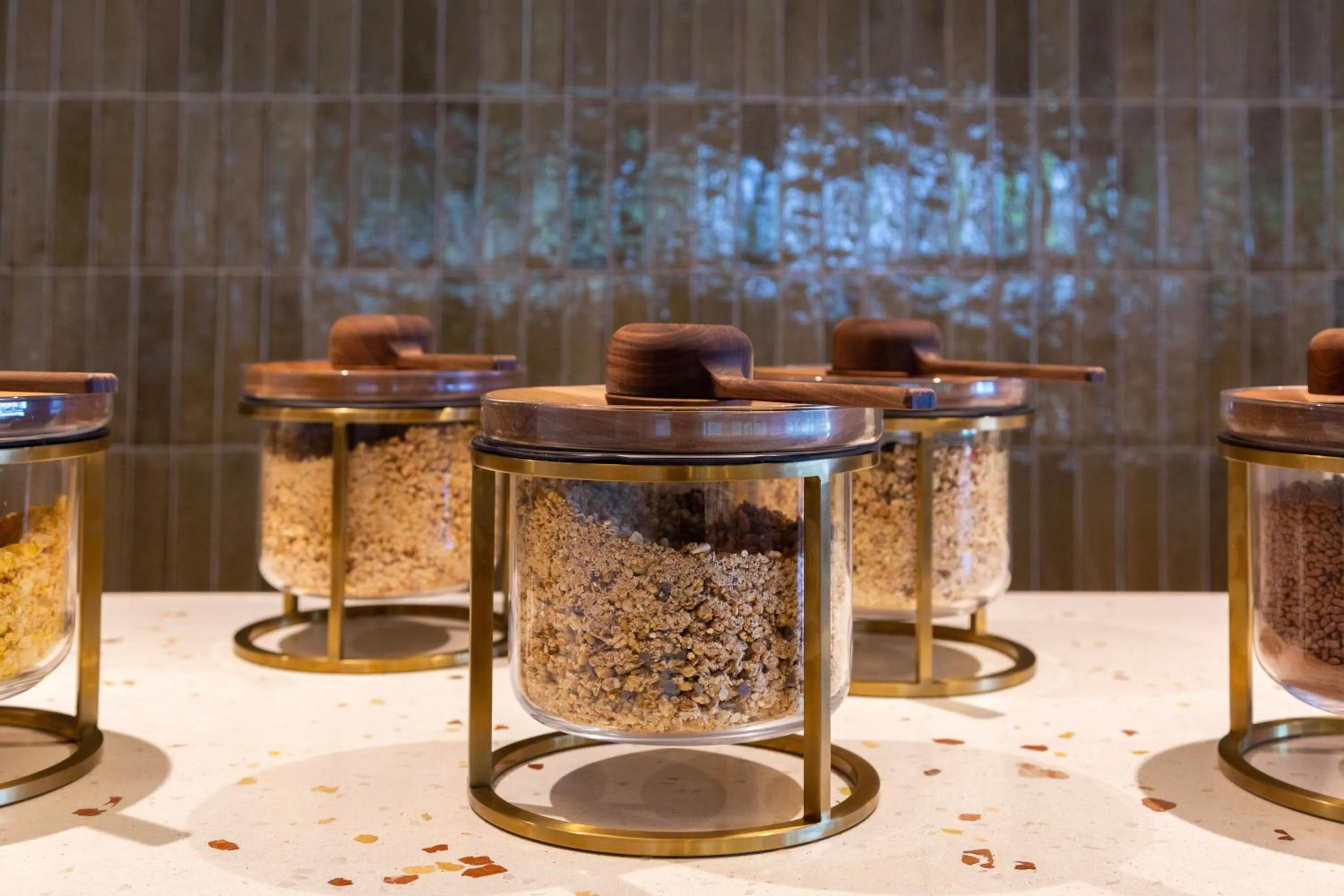 Food and drinks in Paxton Paris MLV