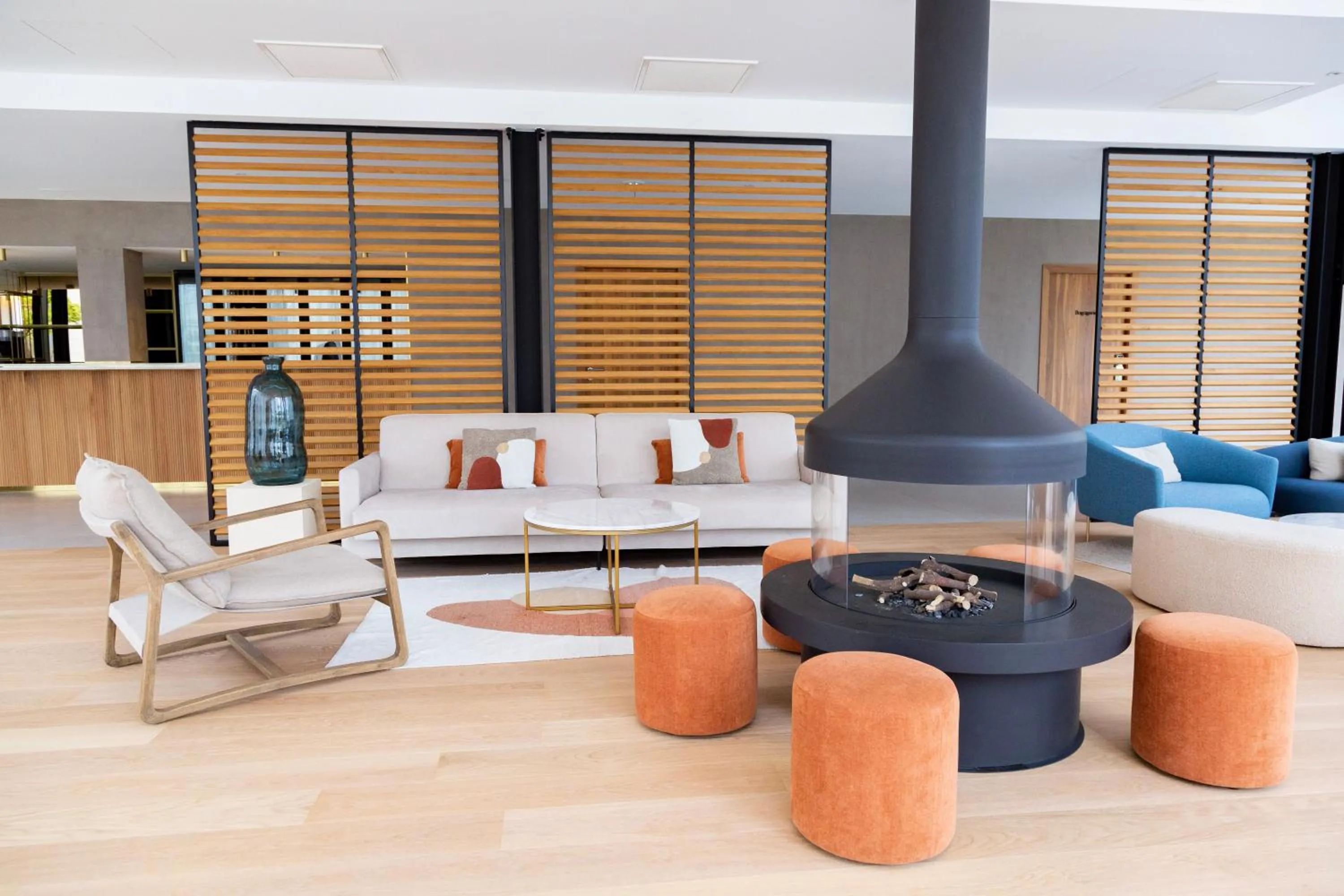 Lobby or reception in Paxton Paris MLV