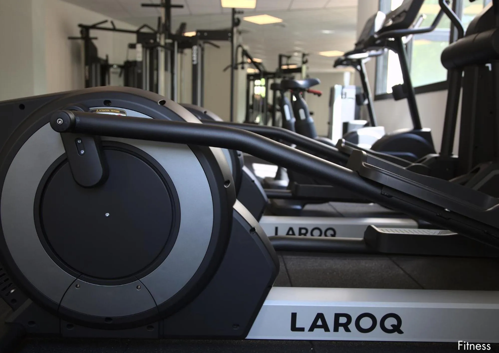 Fitness centre/facilities in Paxton Paris MLV