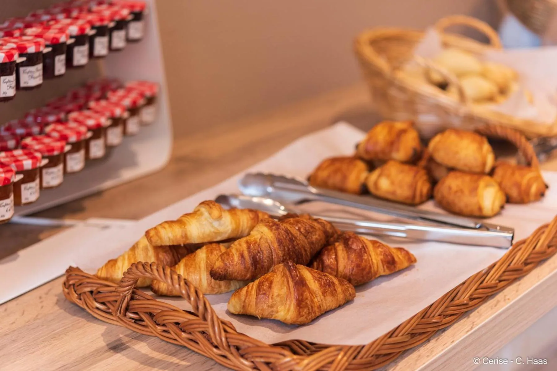 Breakfast in Cerise Nantes La Beaujoire