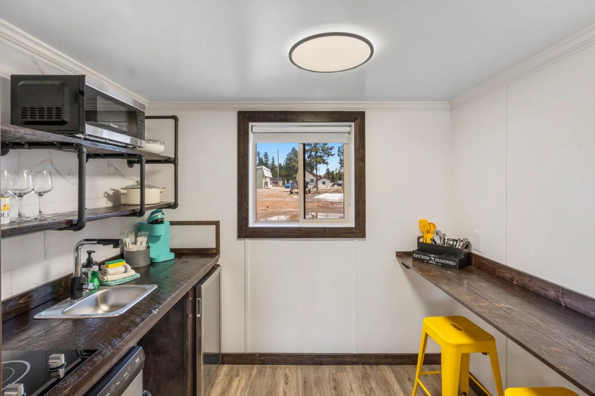 Coffee/tea facilities in Lazy Duck Inn
