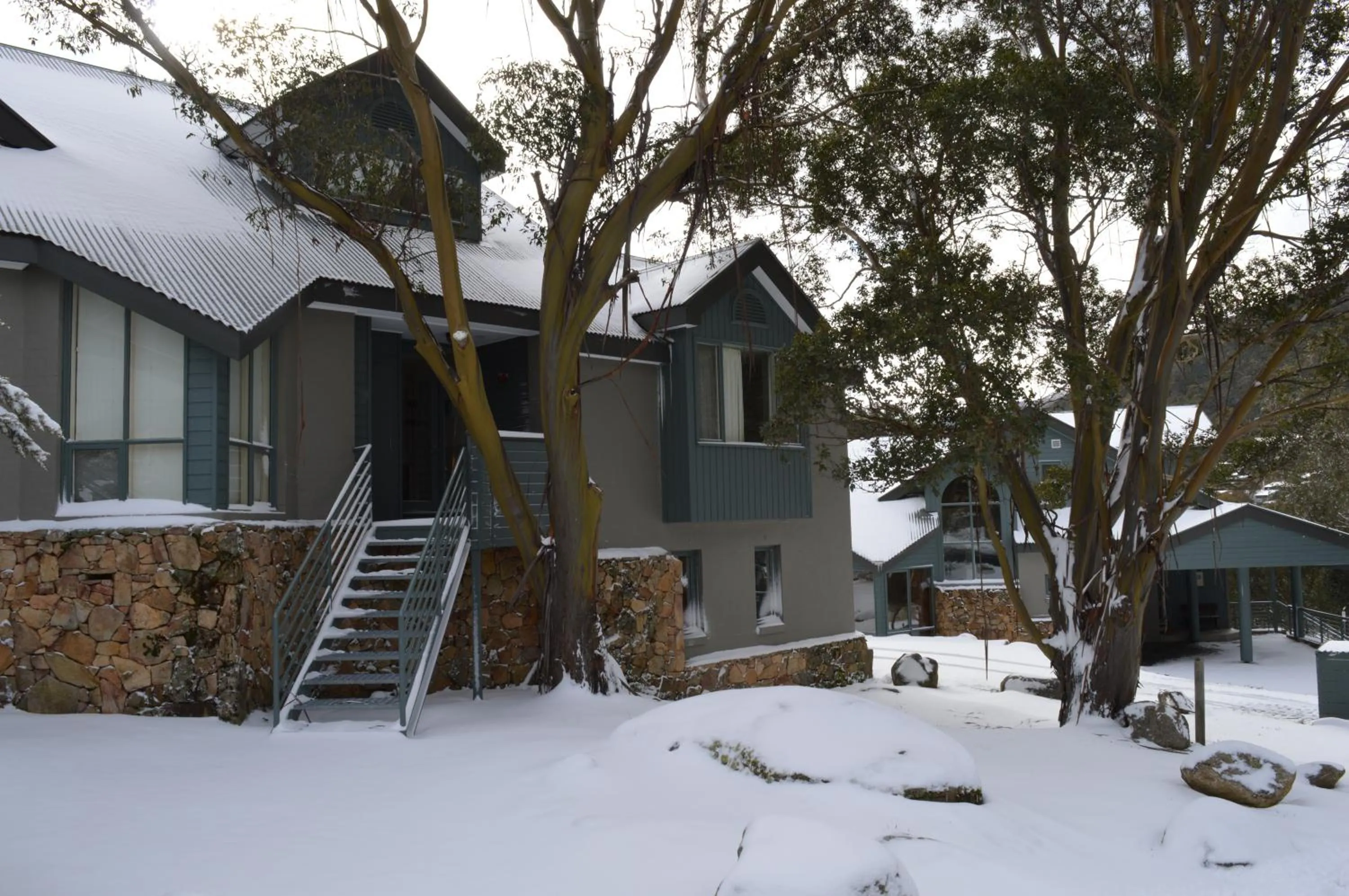 Property building in Wintergreen 10