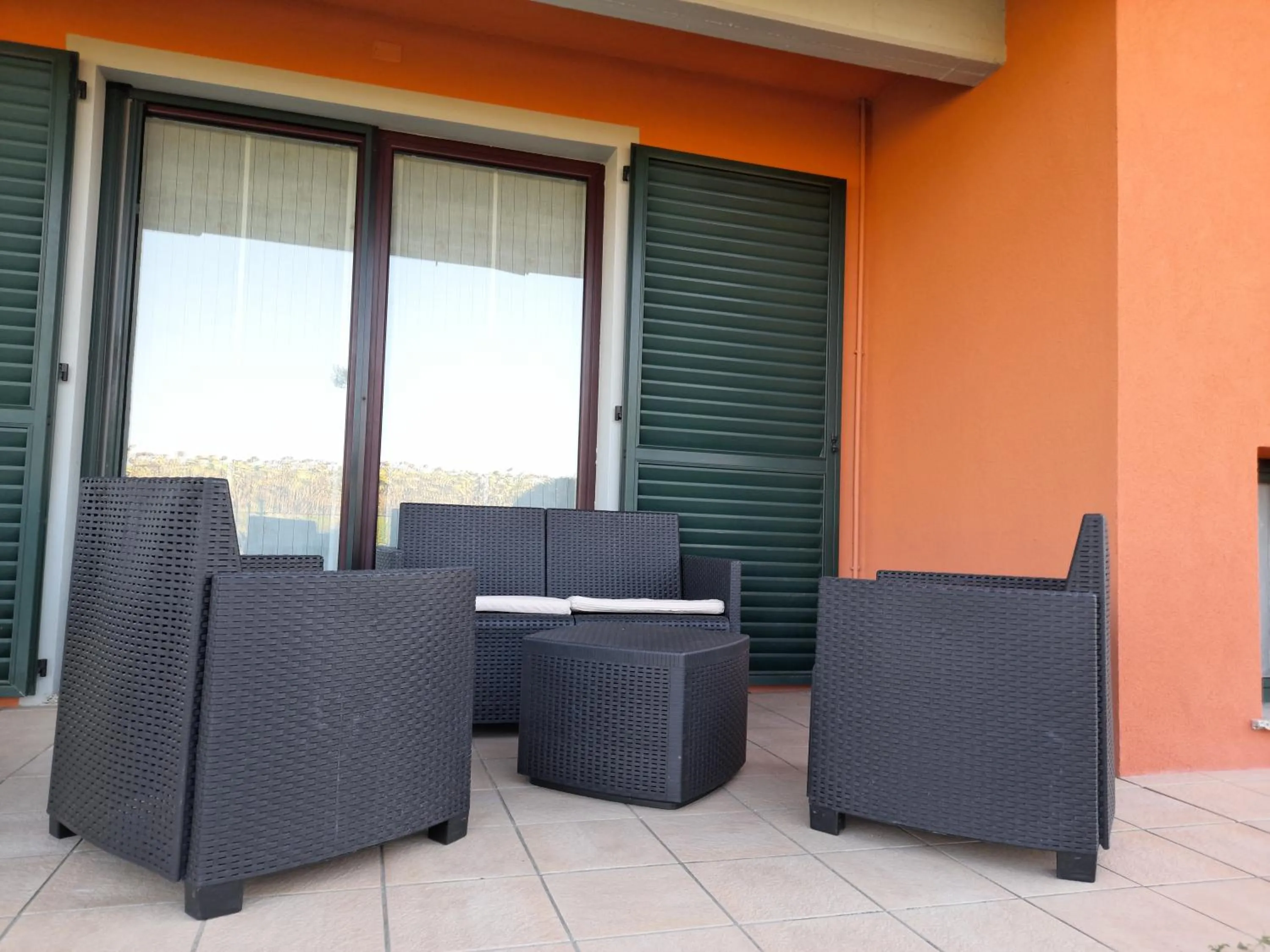 Balcony/Terrace in Da Dany