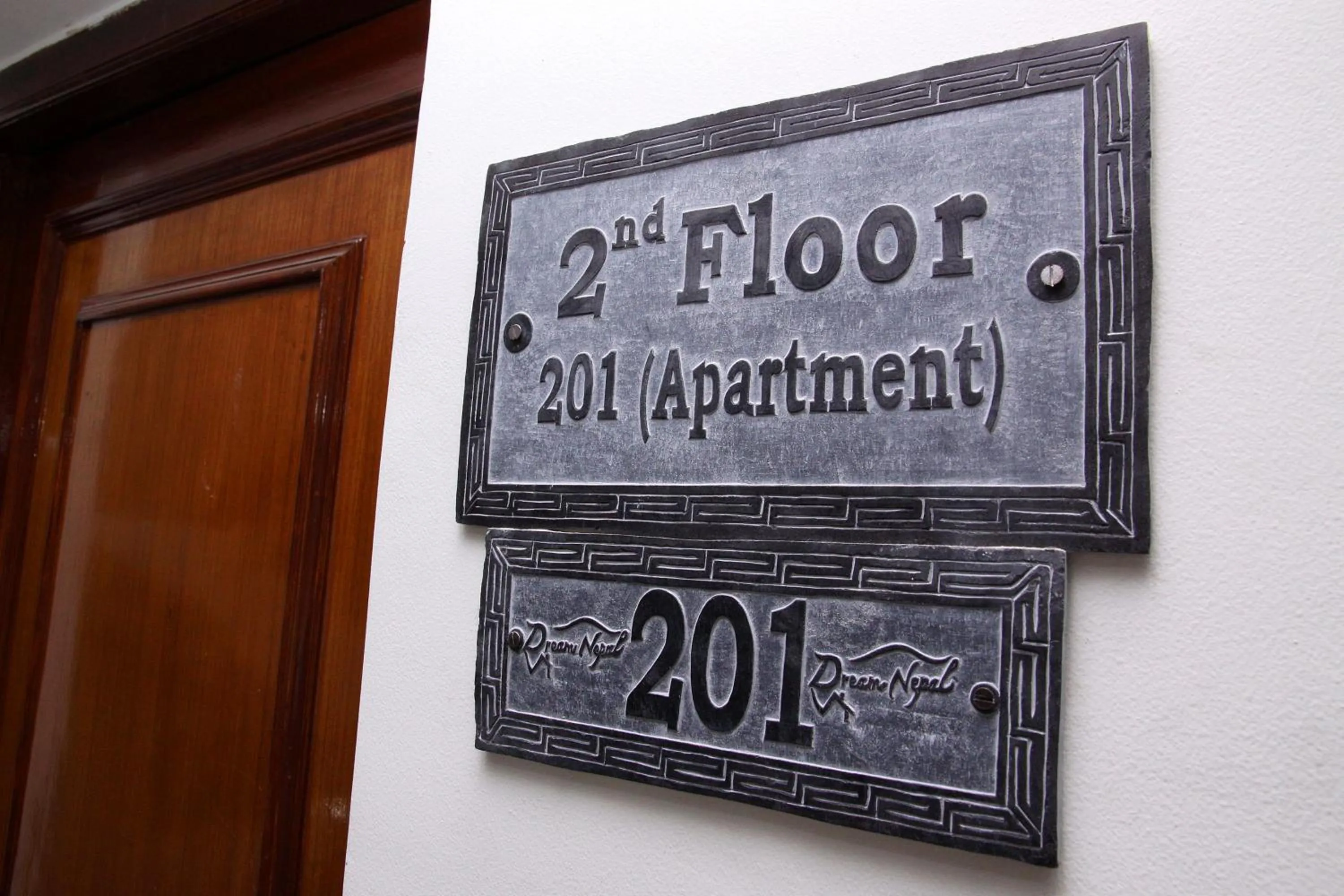 Logo/Certificate/Sign in Dream Nepal Hotel and Apartment