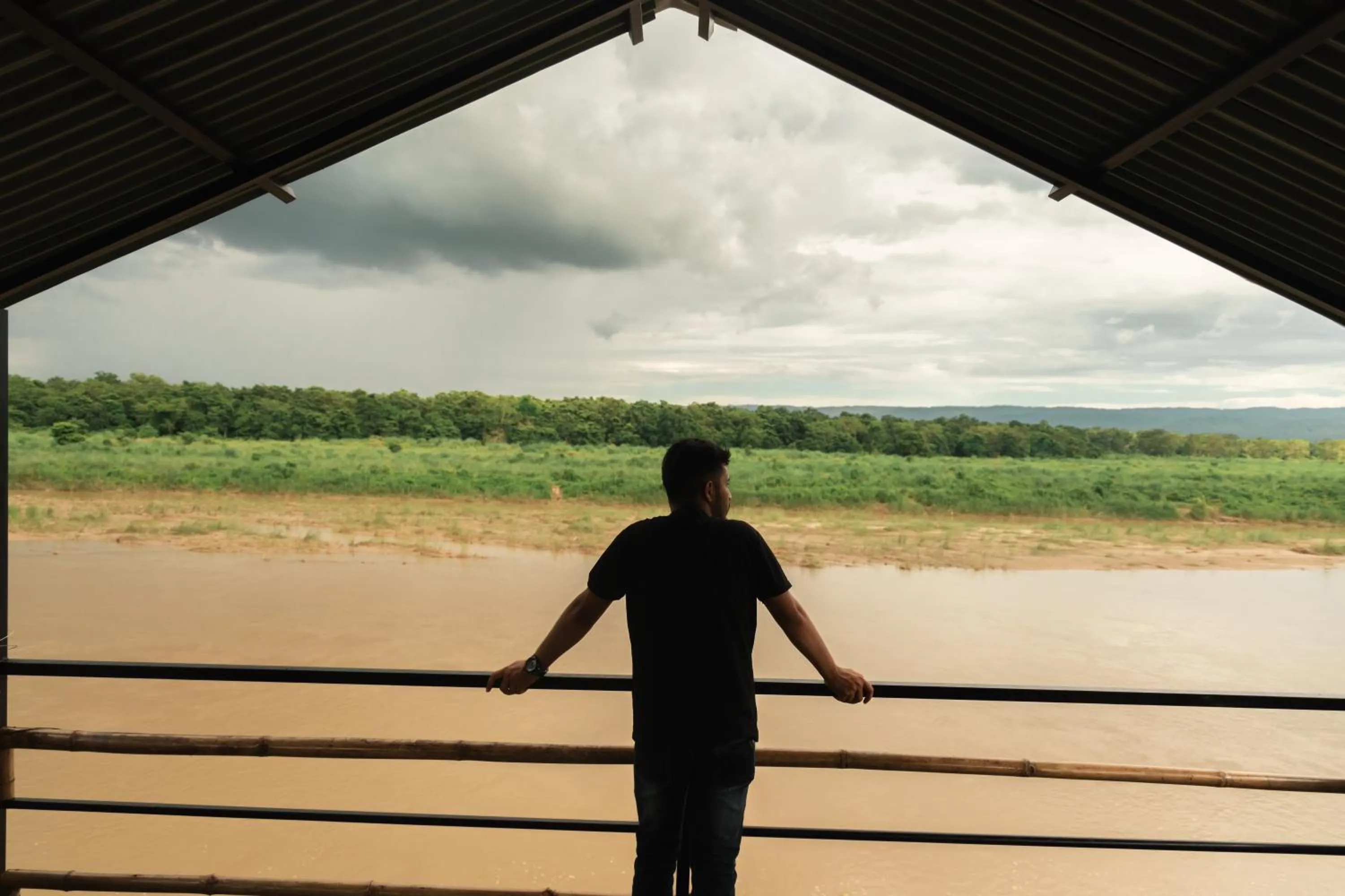 Property building in Wild Adventure Resort - Sunset Point