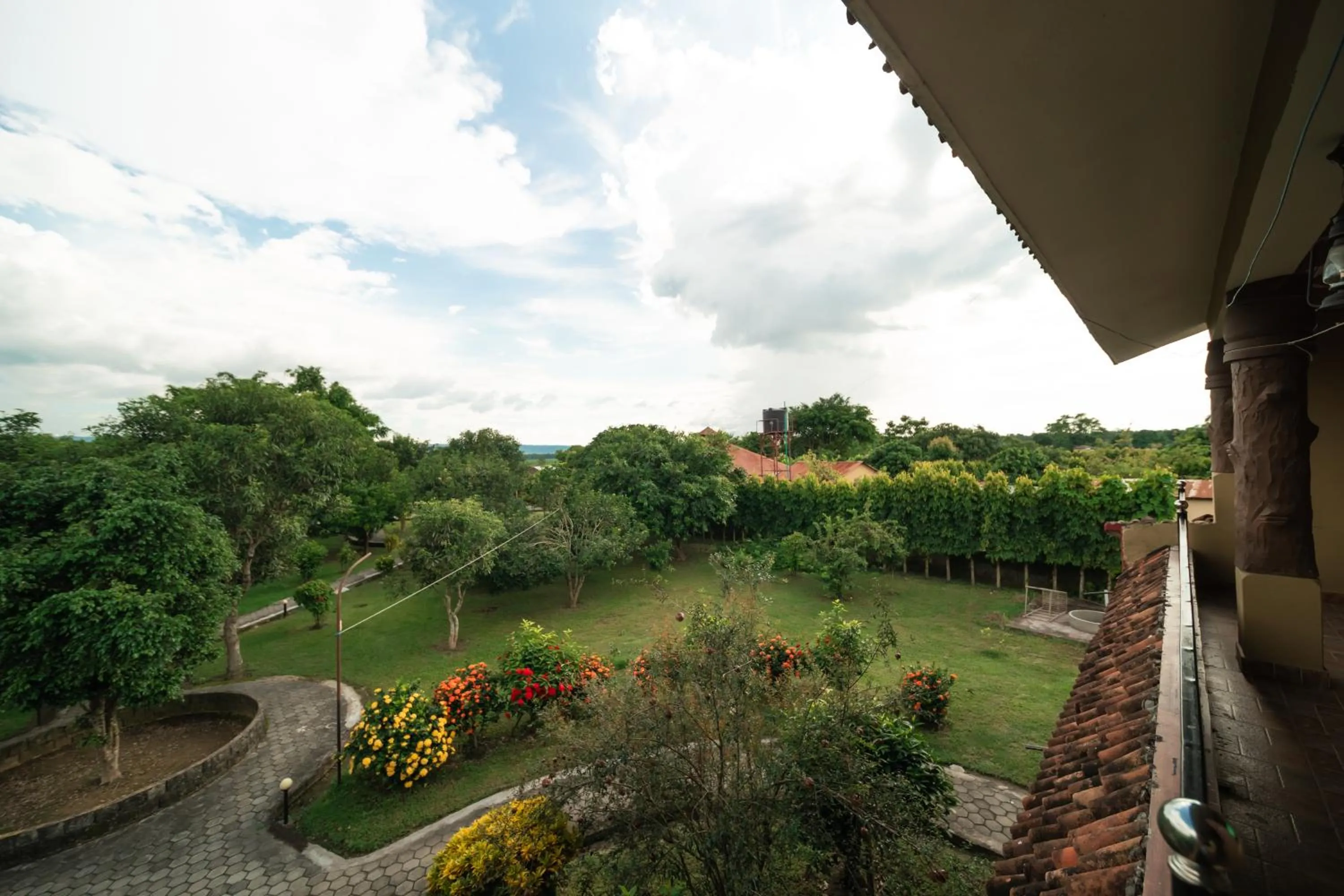 Property building in Wild Adventure Resort - Sunset Point