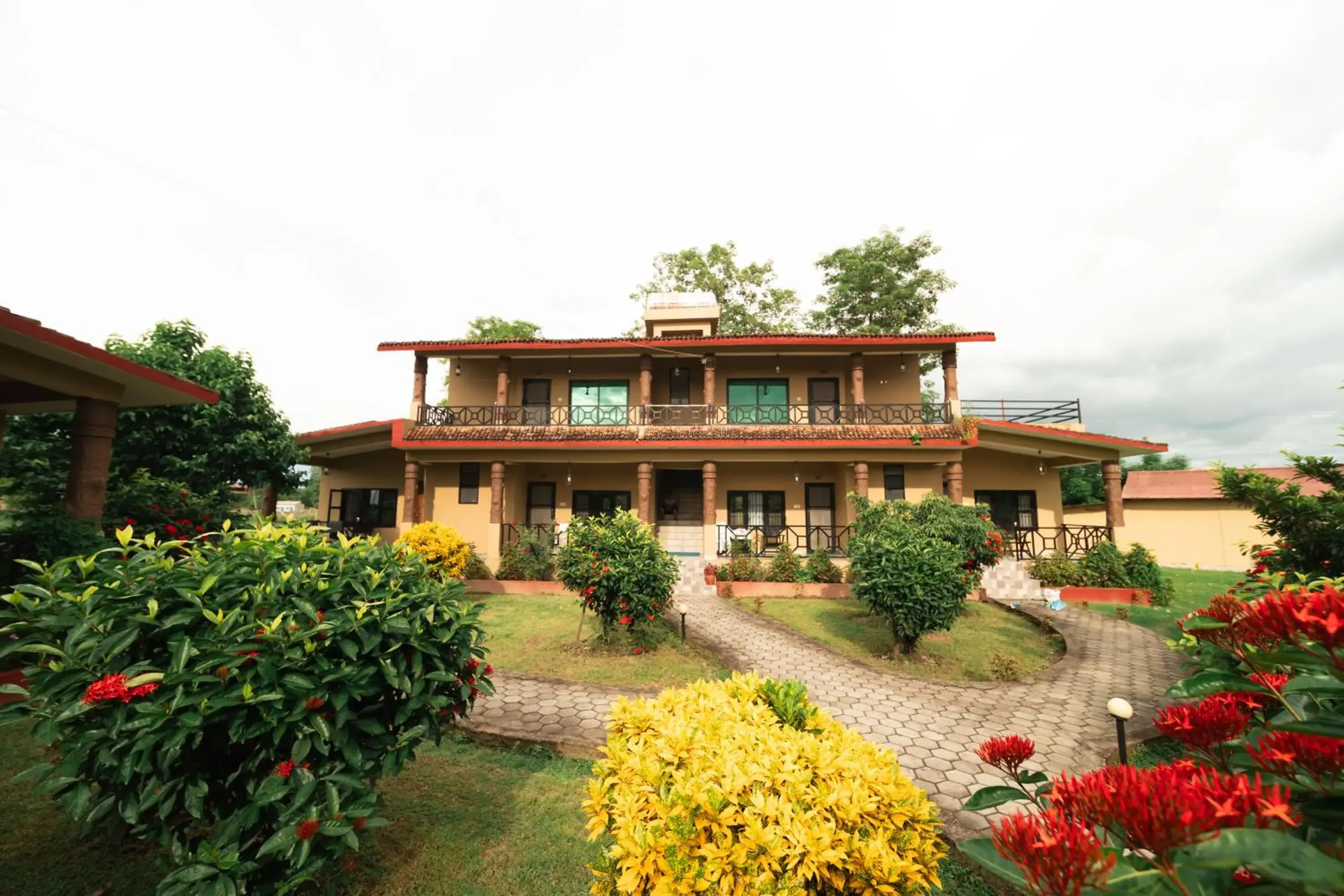 Standard Double Room - single occupancy in Wild Adventure Resort - Sunset Point Standard Double Room - single occupancy in Wild Adventure Resort - Sunset Point