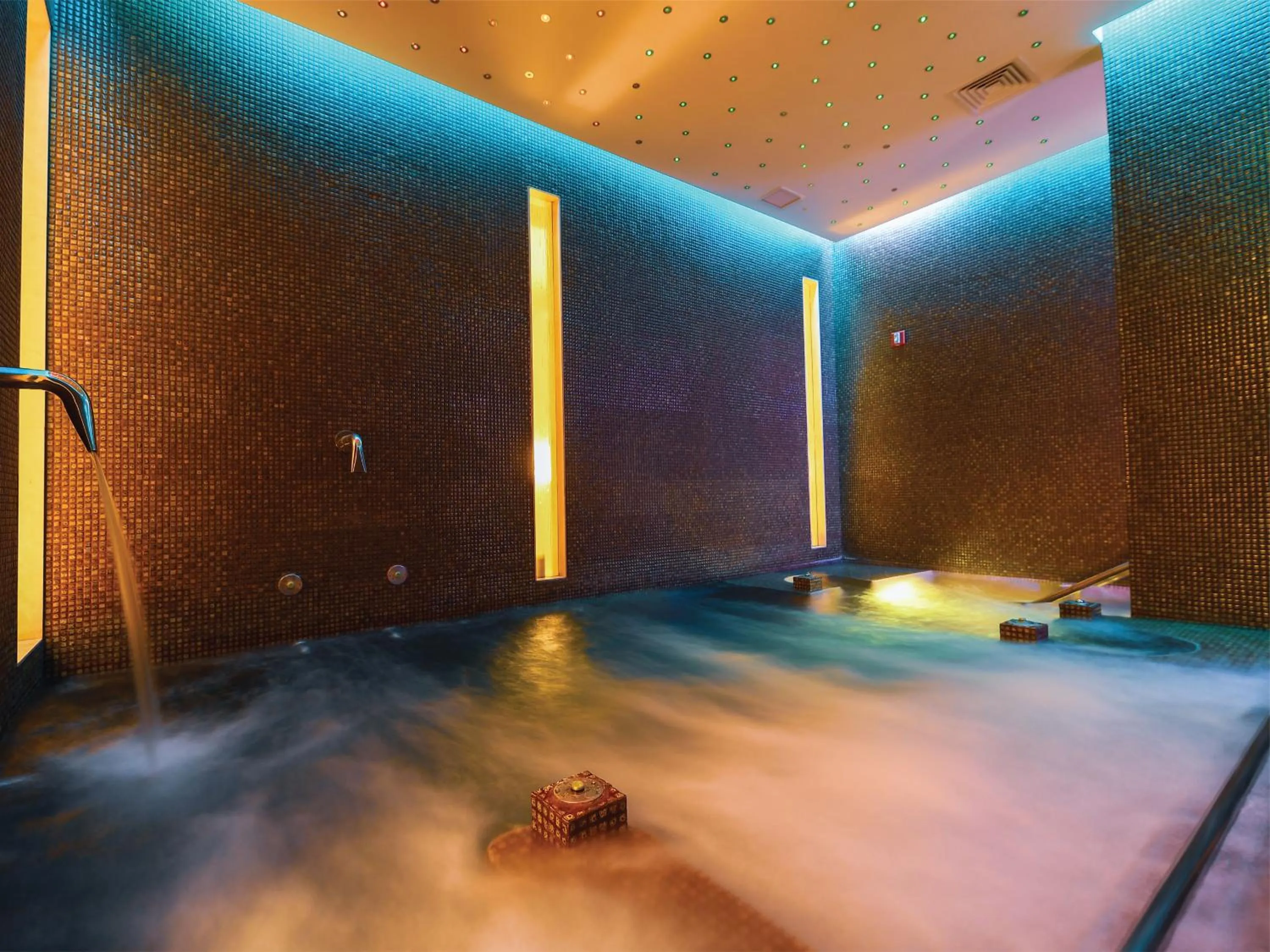 Spa and wellness centre/facilities in Jumeirah Messilah Beach Kuwait