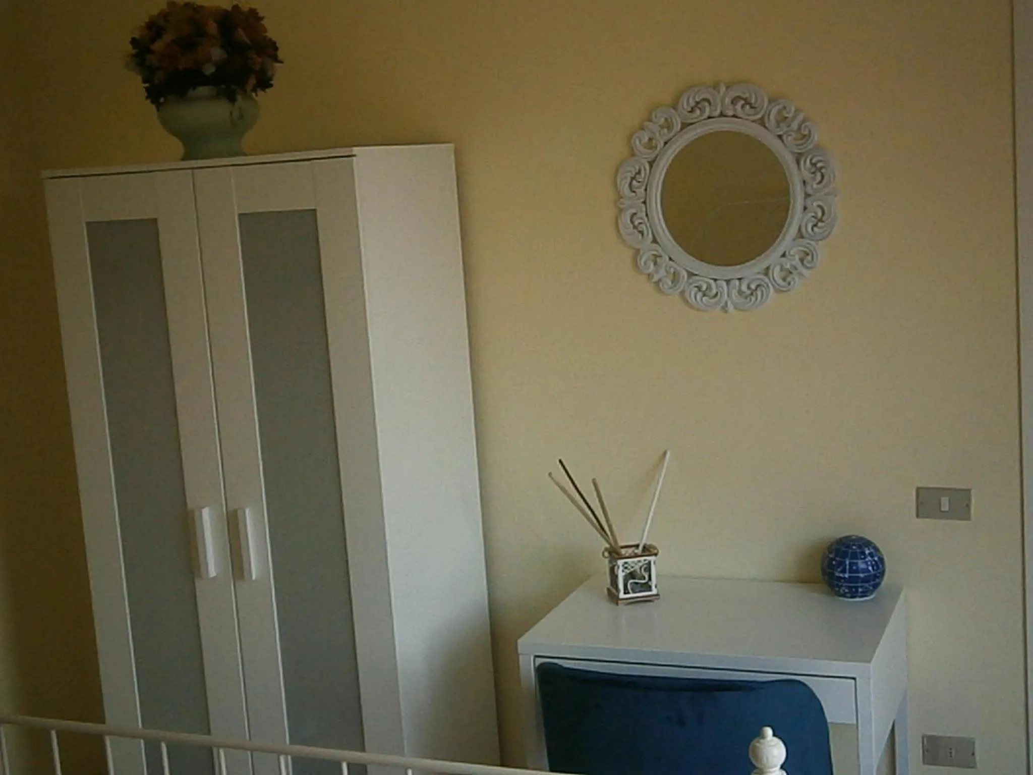 Bedroom in B&B Abruzzo Mare e Monti