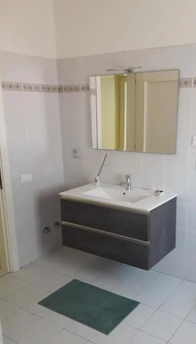 Bathroom in B&B Abruzzo Mare e Monti