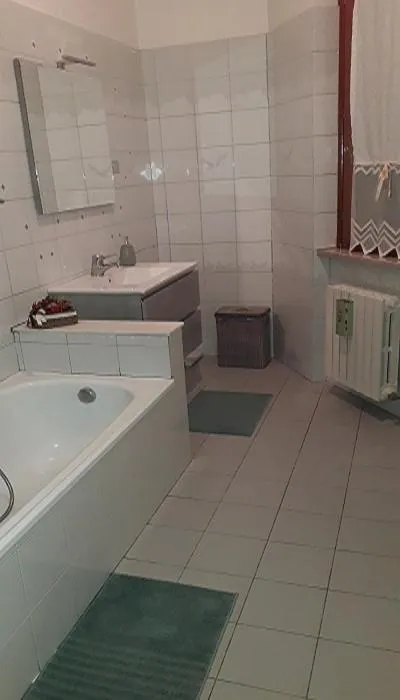 Bathroom in B&B Abruzzo Mare e Monti