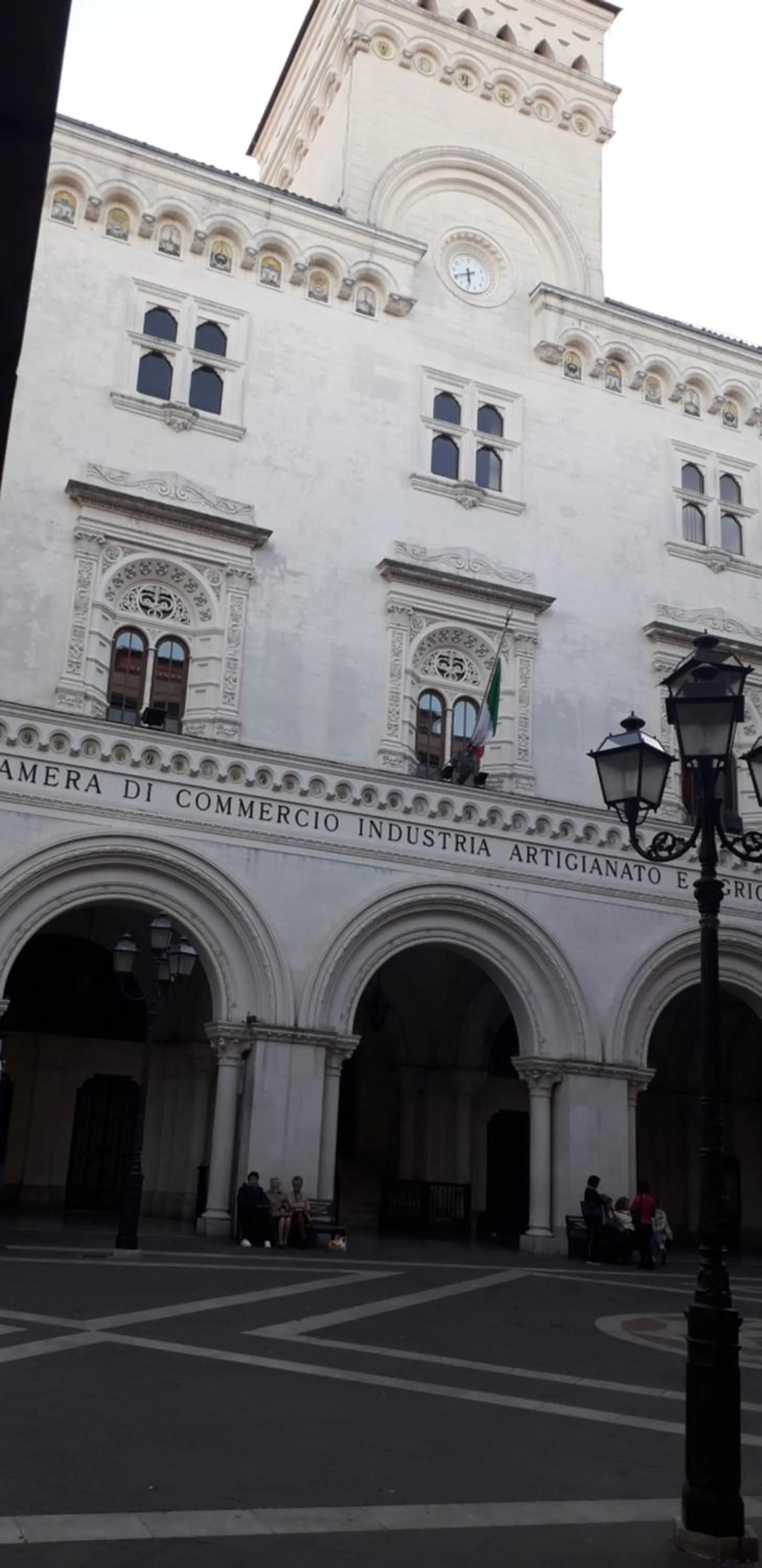 Nearby landmark in B&B Abruzzo Mare e Monti