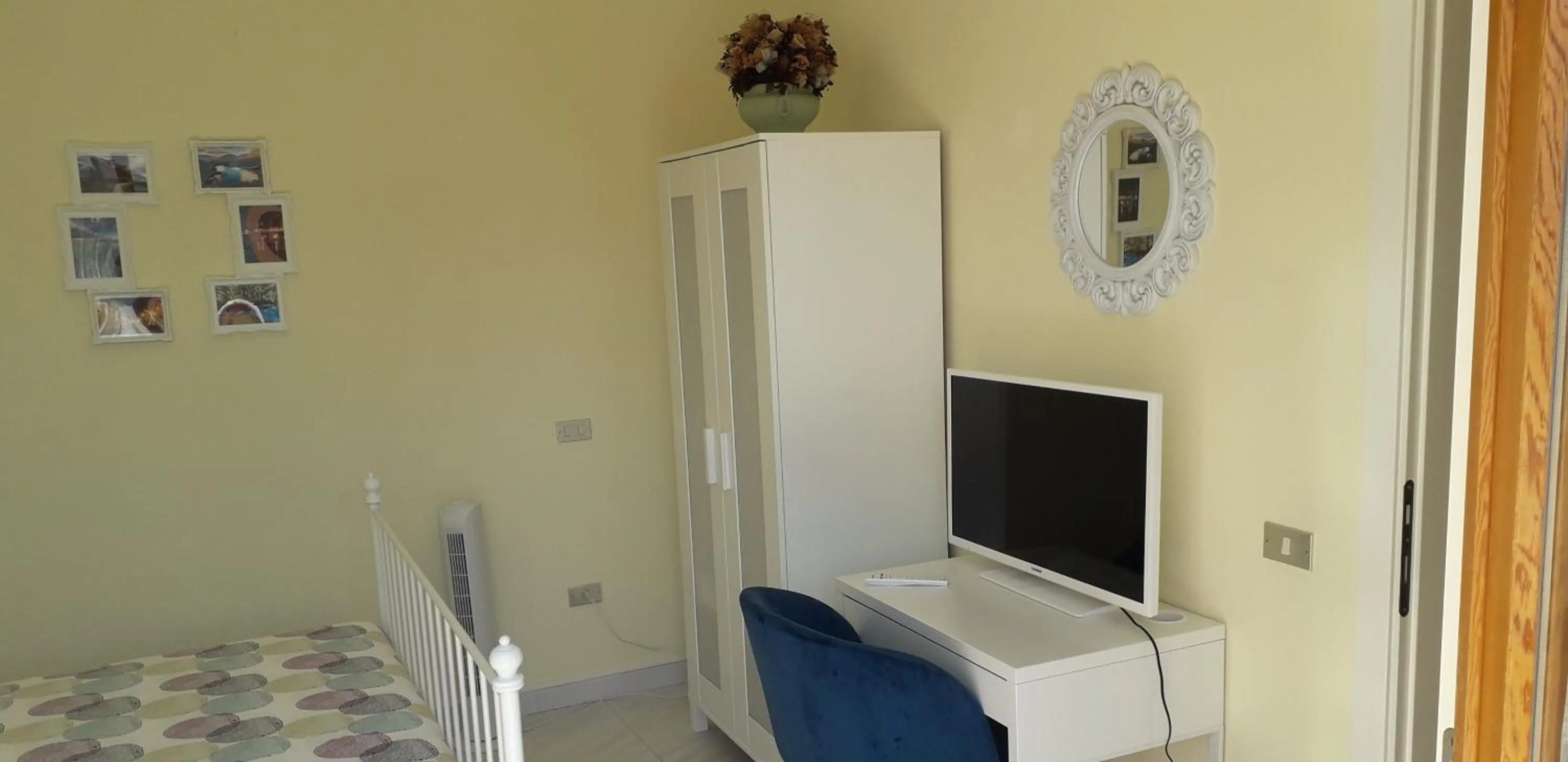TV and multimedia in B&B Abruzzo Mare e Monti