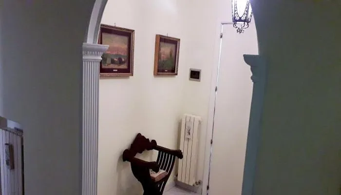 Decorative detail in B&B Abruzzo Mare e Monti