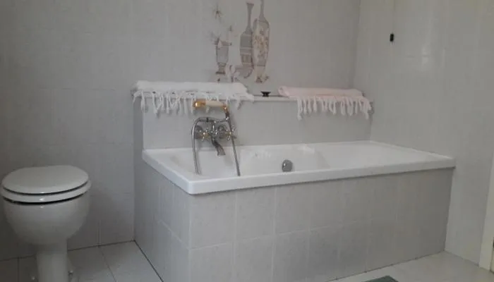 Bathroom in B&B Abruzzo Mare e Monti